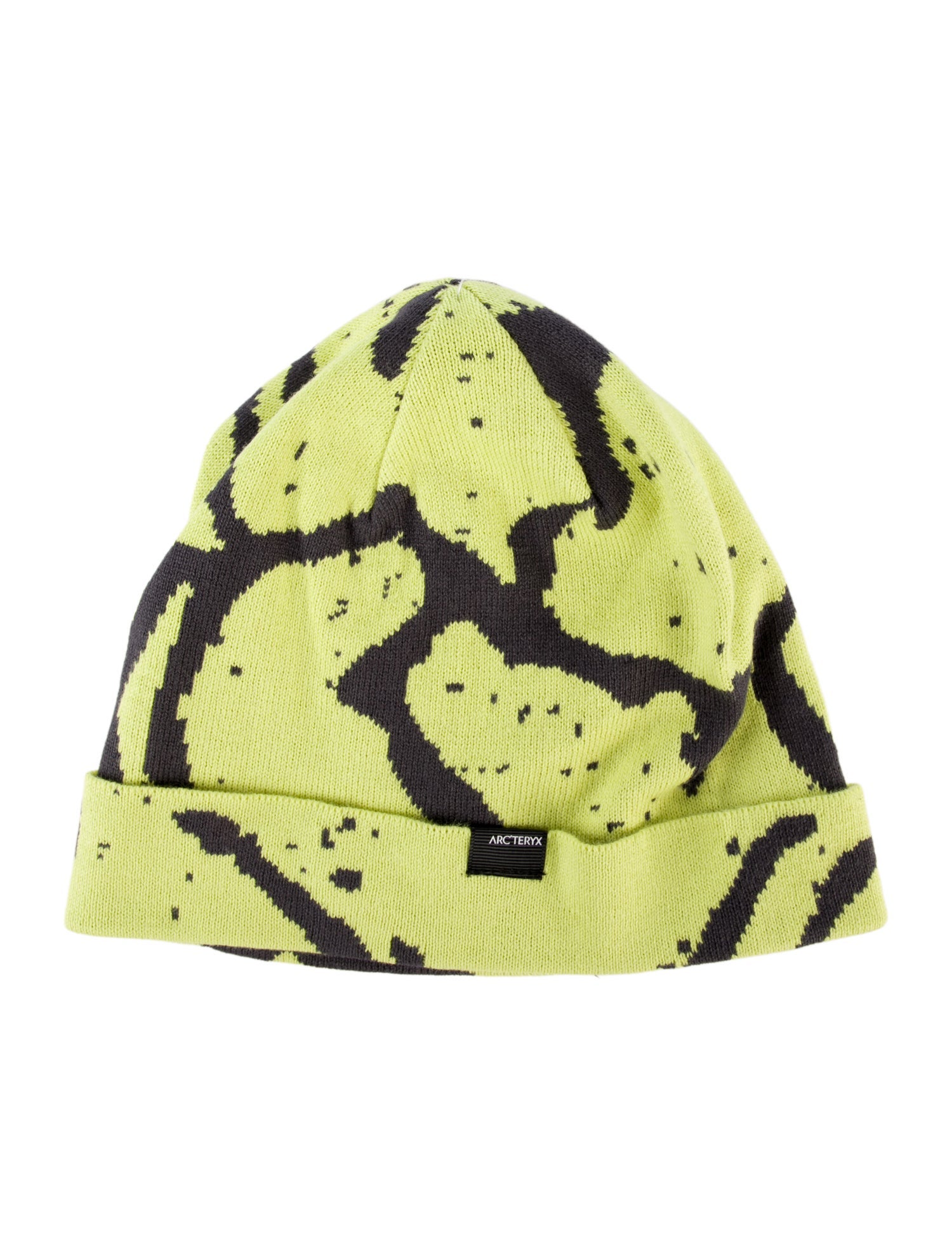 Arc'Teryx Pattern Knit Beanie w/Tags
