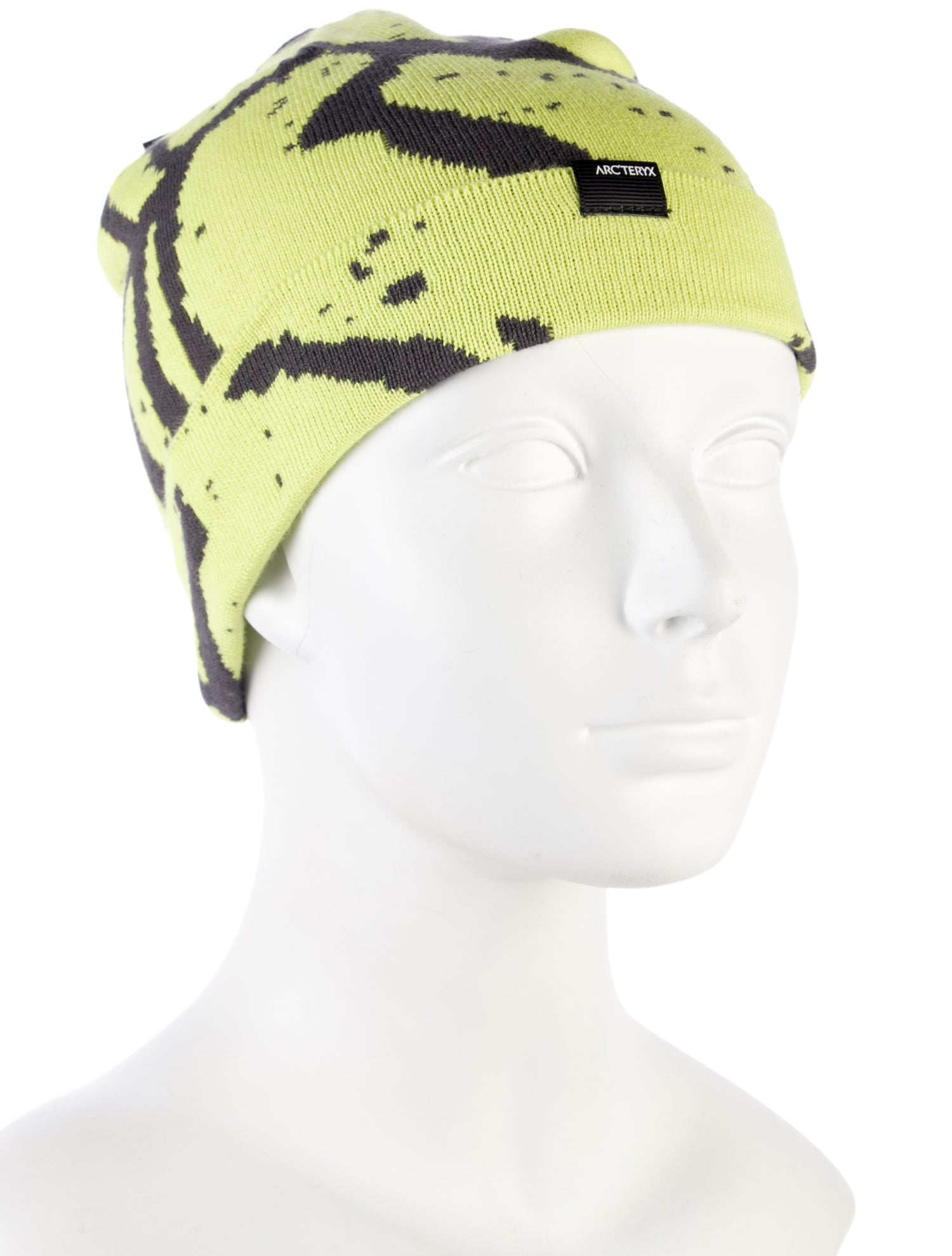 Arc'Teryx Pattern Knit Beanie w/Tags