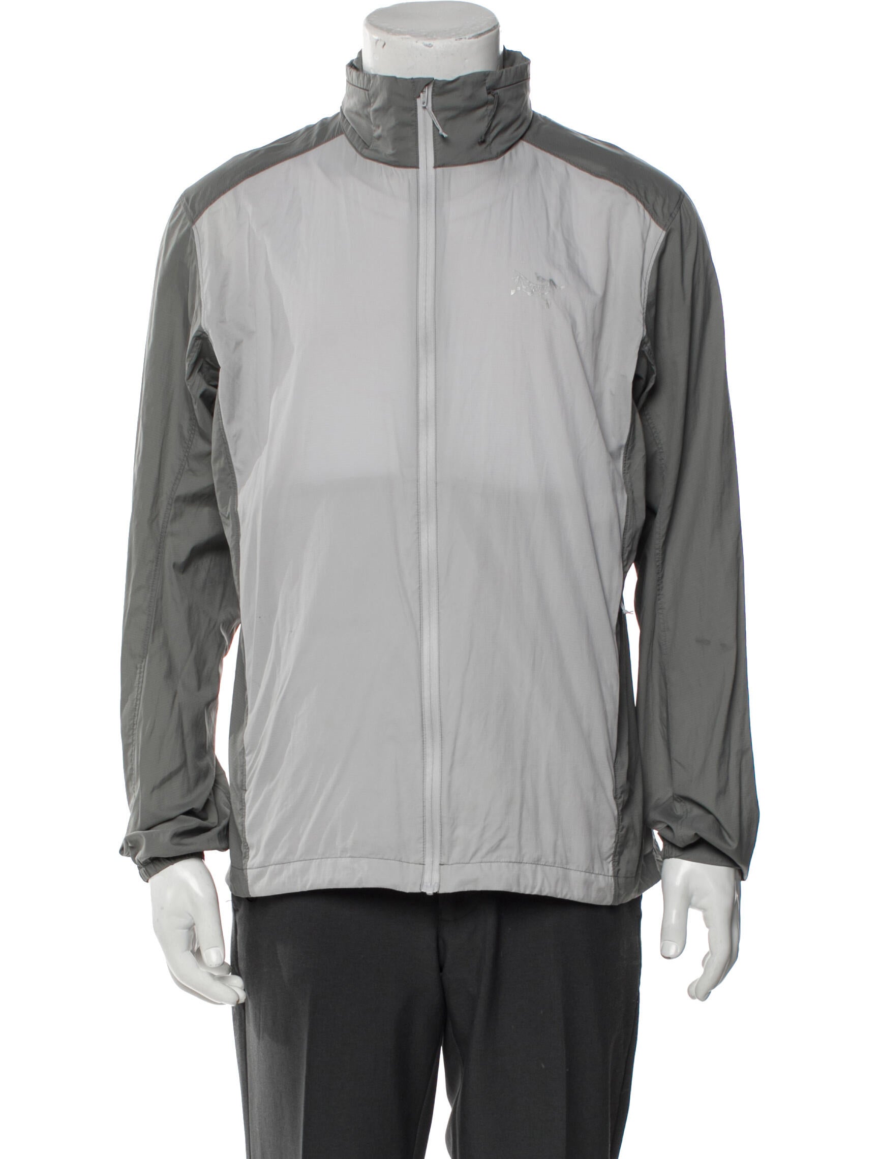 Arc'Teryx 'Nodin' Nylon Windbreaker