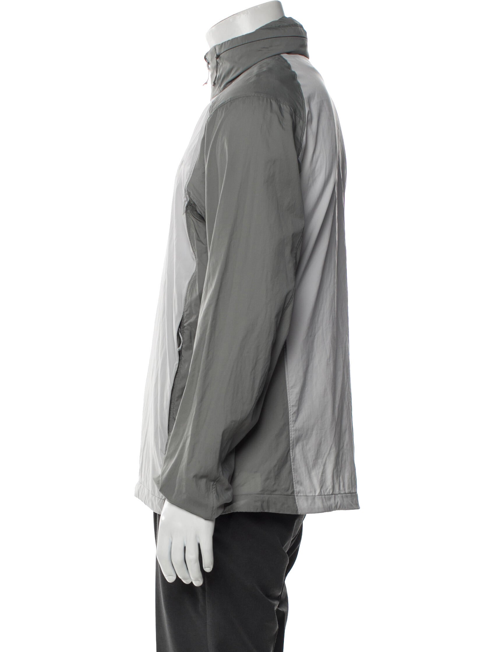 Arc'Teryx 'Nodin' Nylon Windbreaker