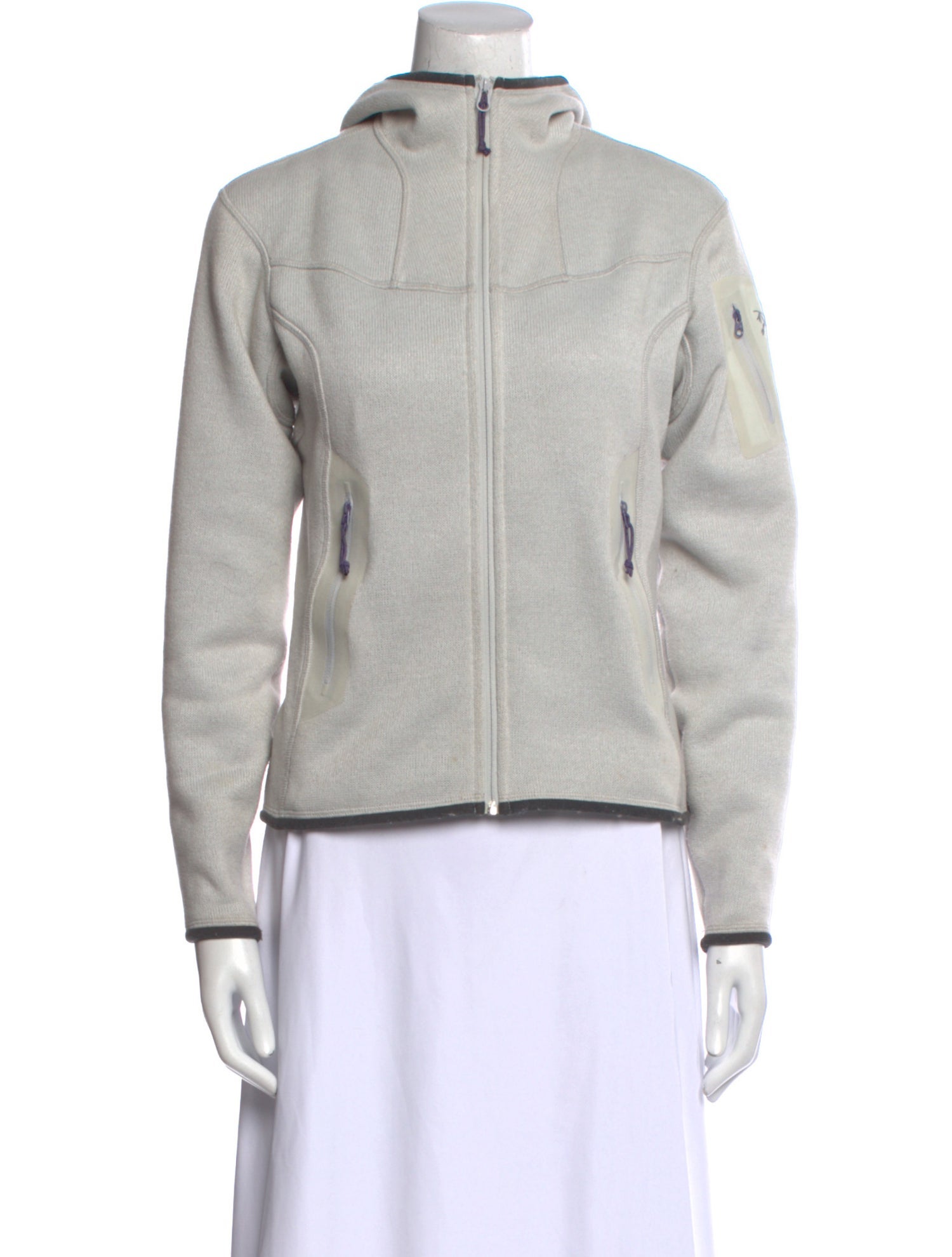 Arc'Teryx Mock Neck Sweater