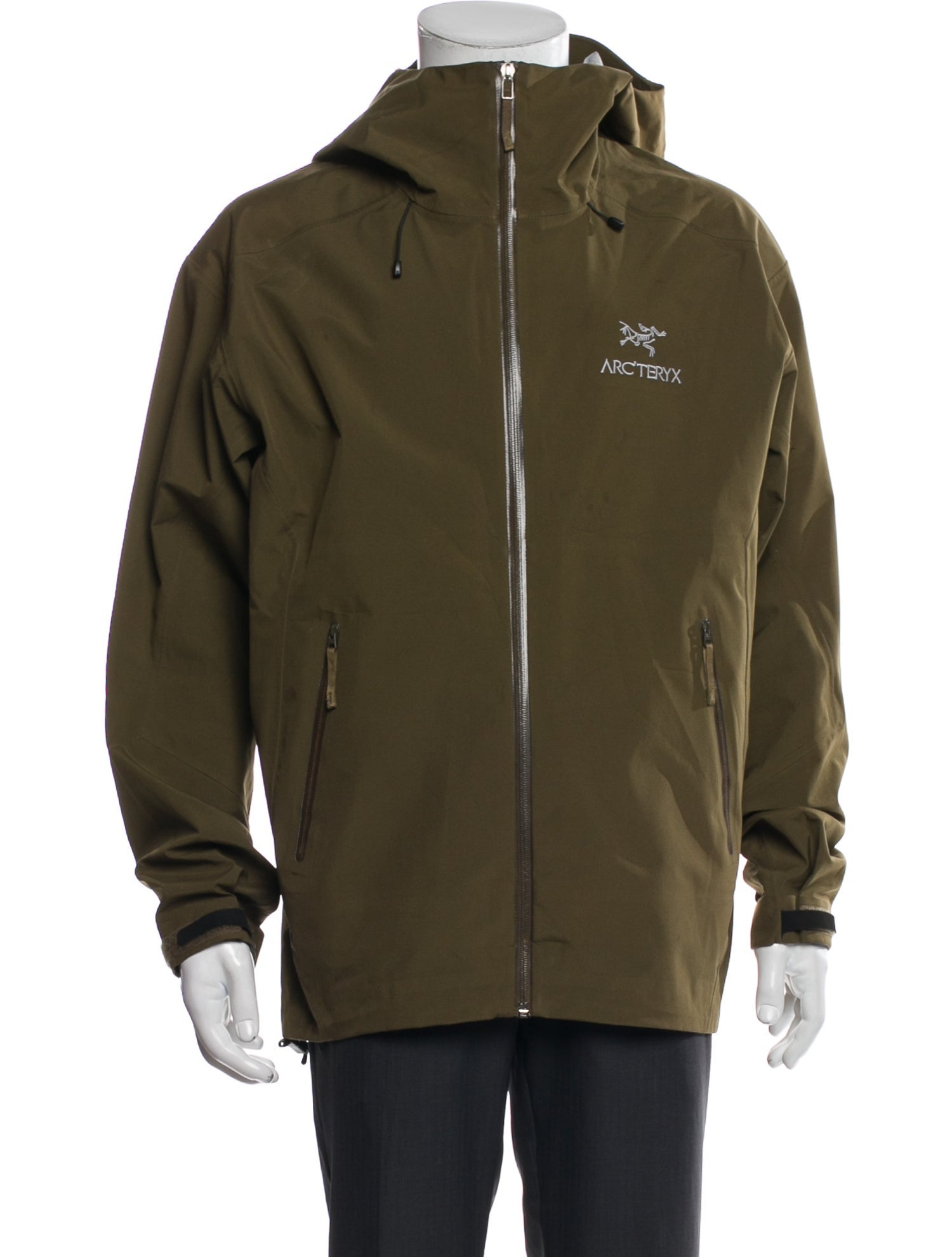 Arc'Teryx Graphic Print Windbreaker