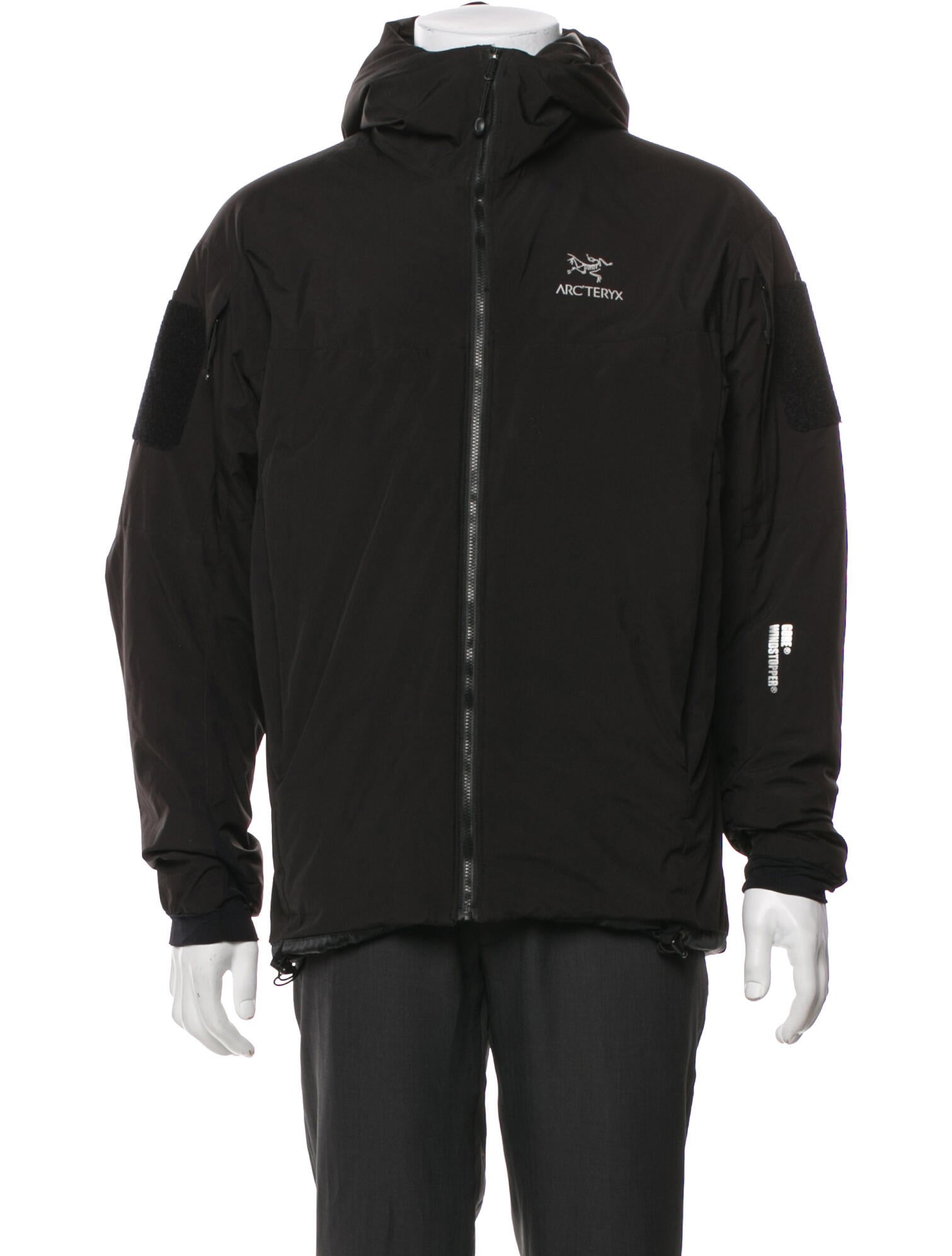 Arc'Teryx Graphic Print Windbreaker