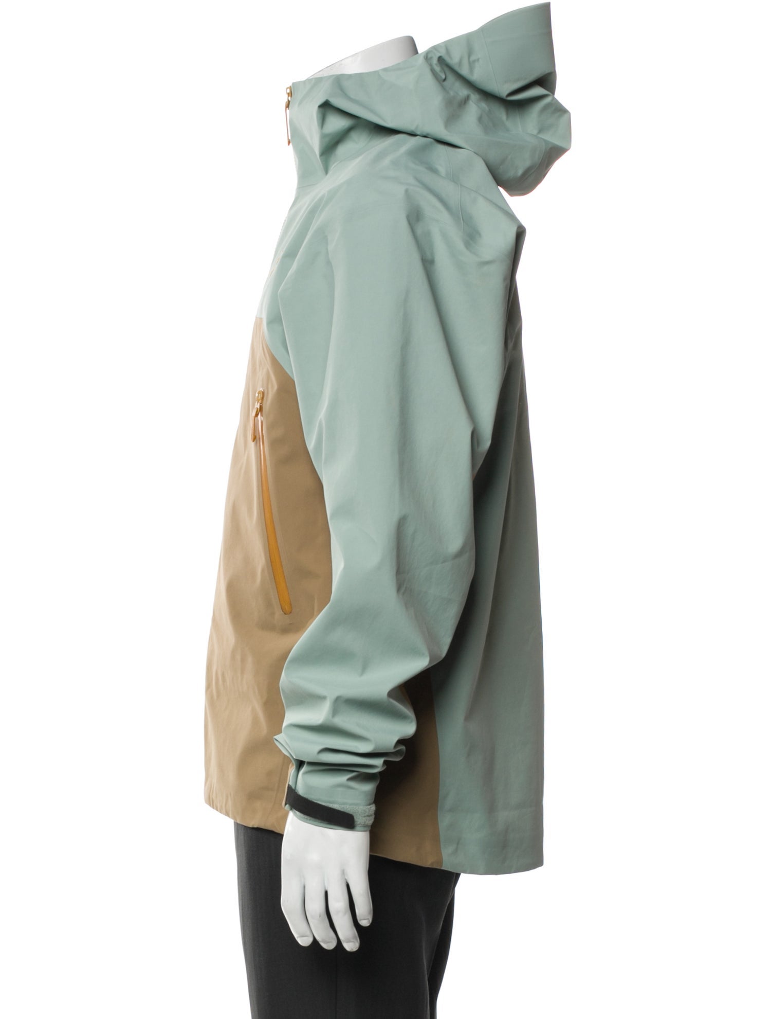 Arc'Teryx Colorblock Pattern Parka