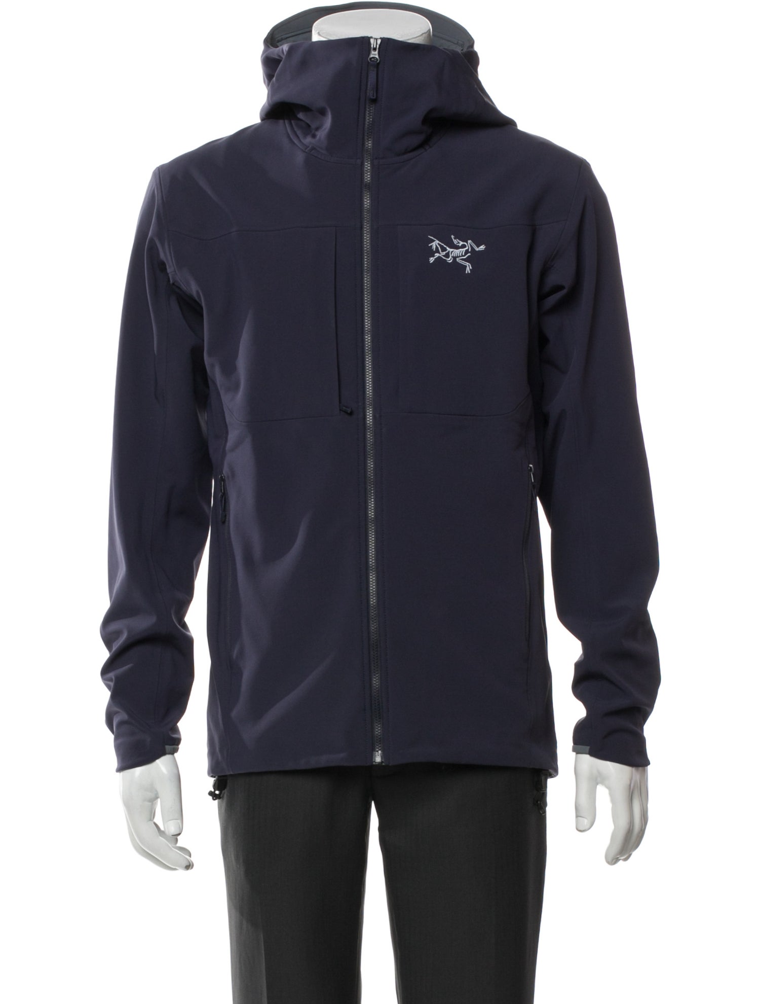 Arc'Teryx Graphic Print Windbreaker