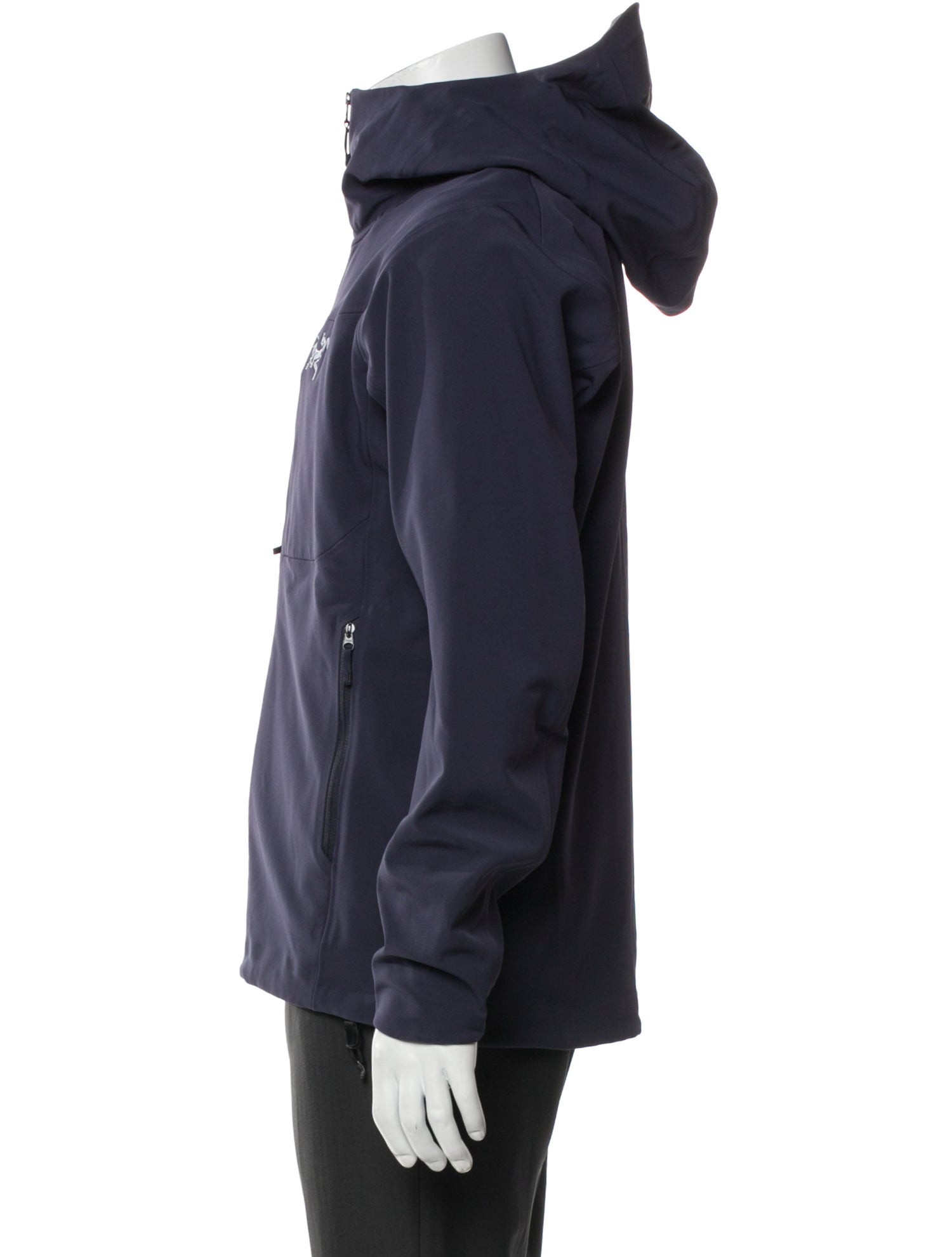 Arc'Teryx Graphic Print Windbreaker