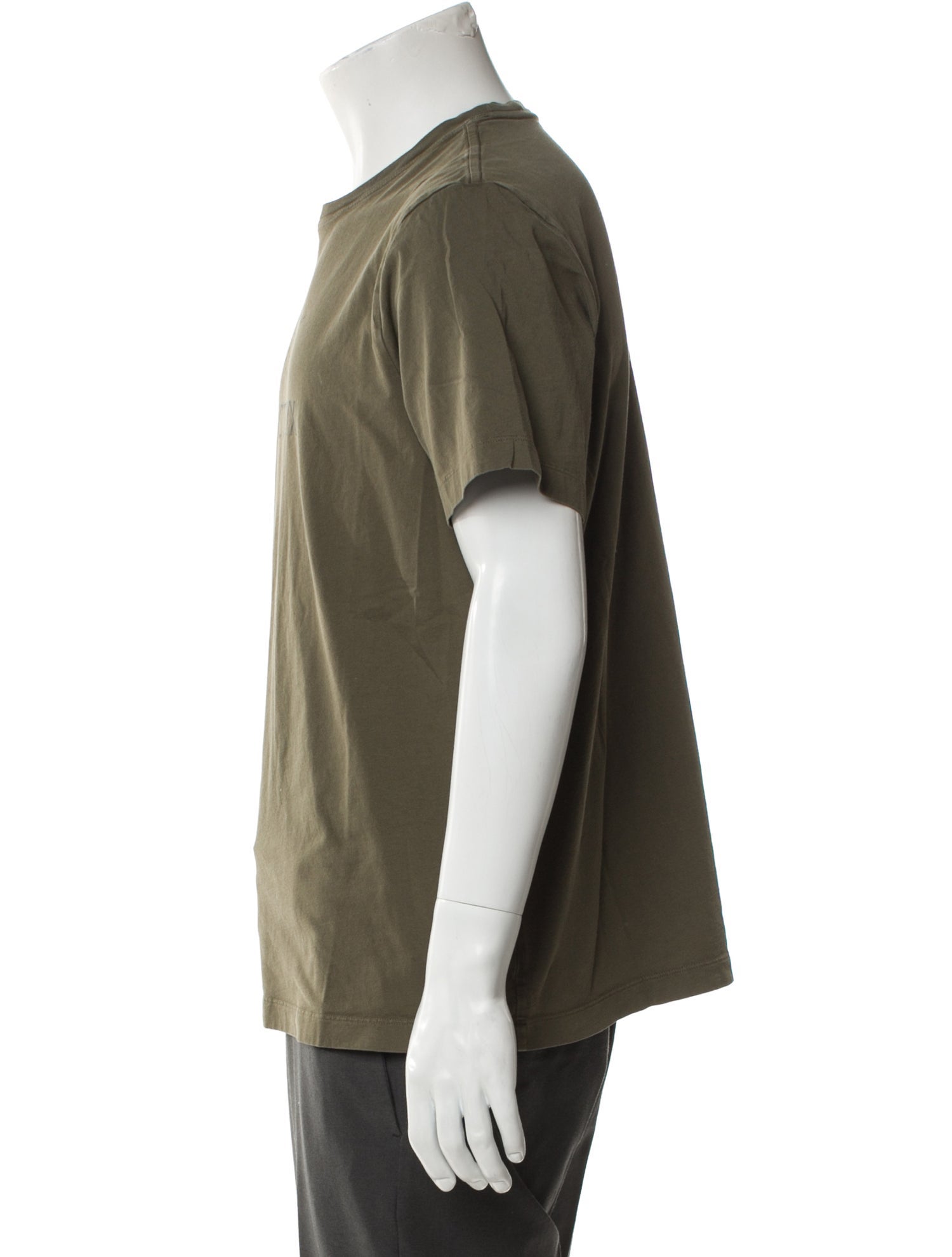 Arc'Teryx Graphic Print Crew Neck T-Shirt