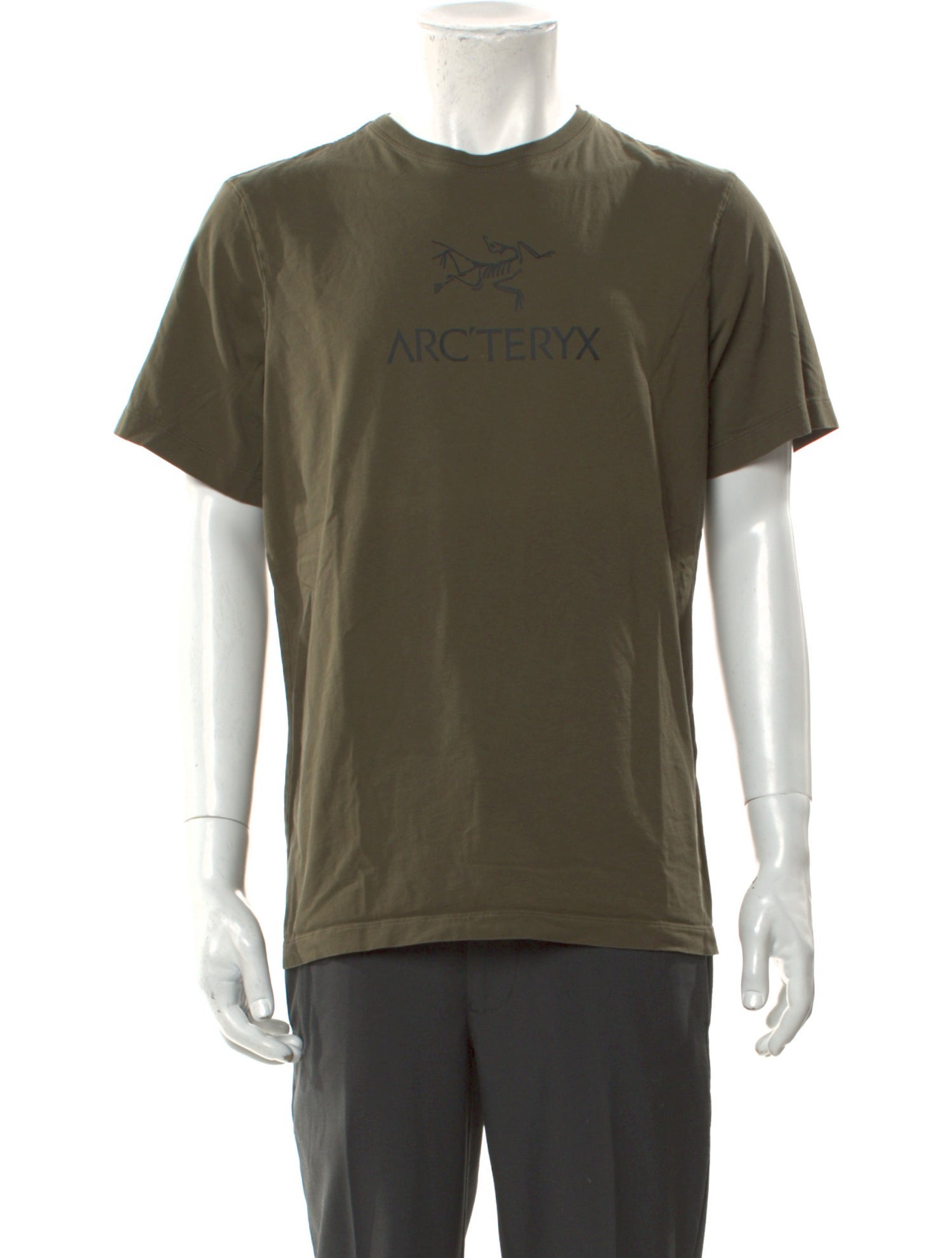 Arc'Teryx Graphic Print Crew Neck T-Shirt