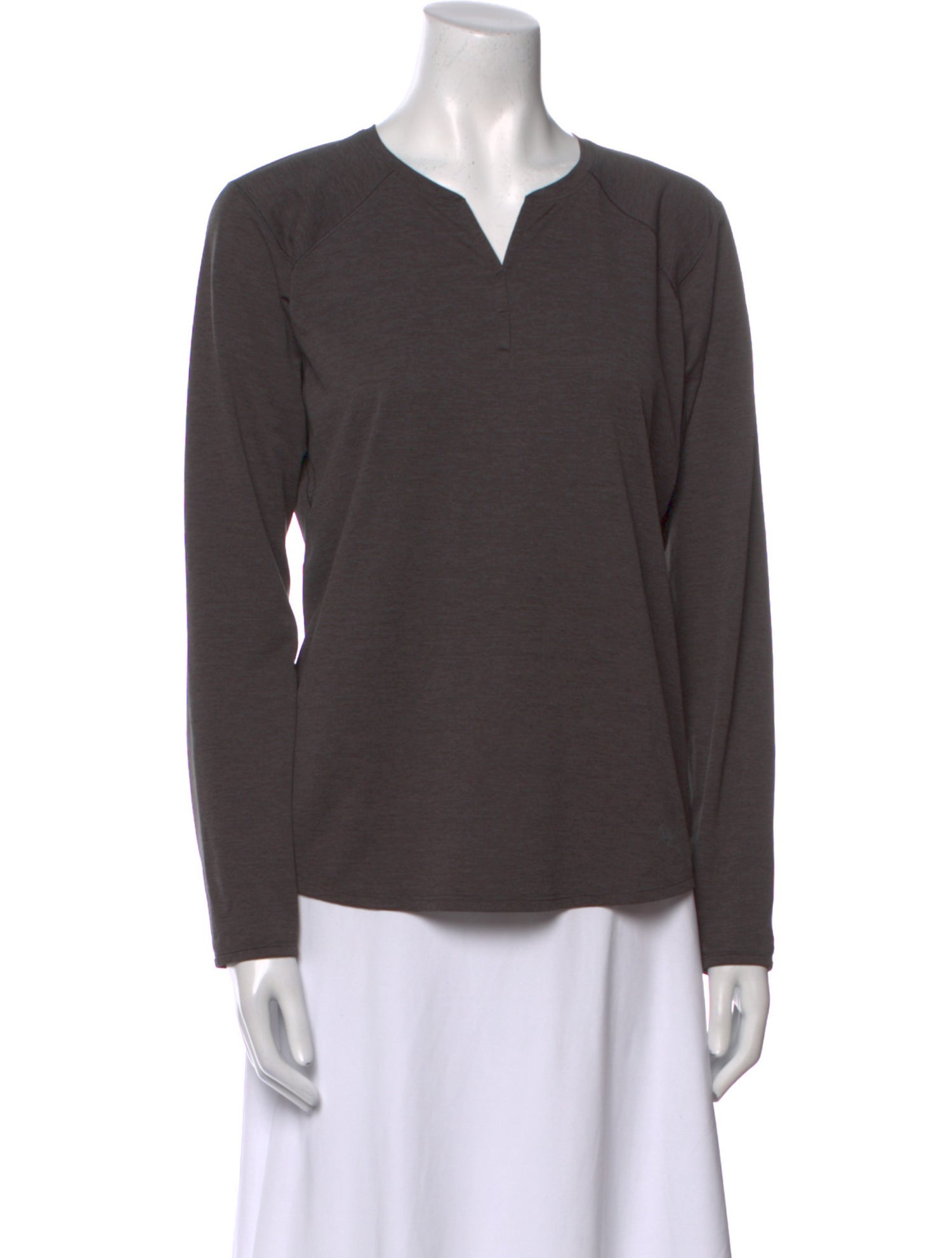 Arc'Teryx V-Neck Long Sleeve Top