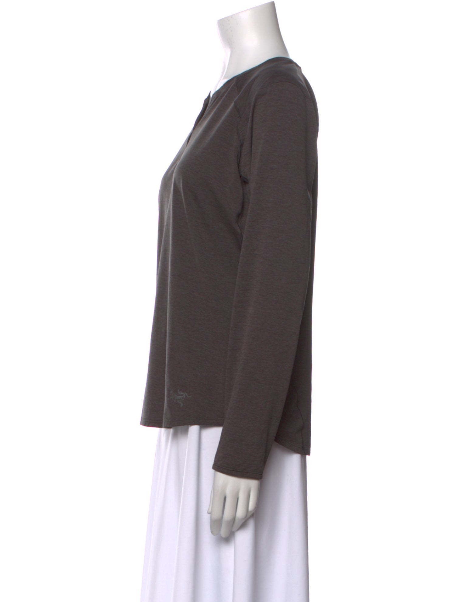 Arc'Teryx V-Neck Long Sleeve Top