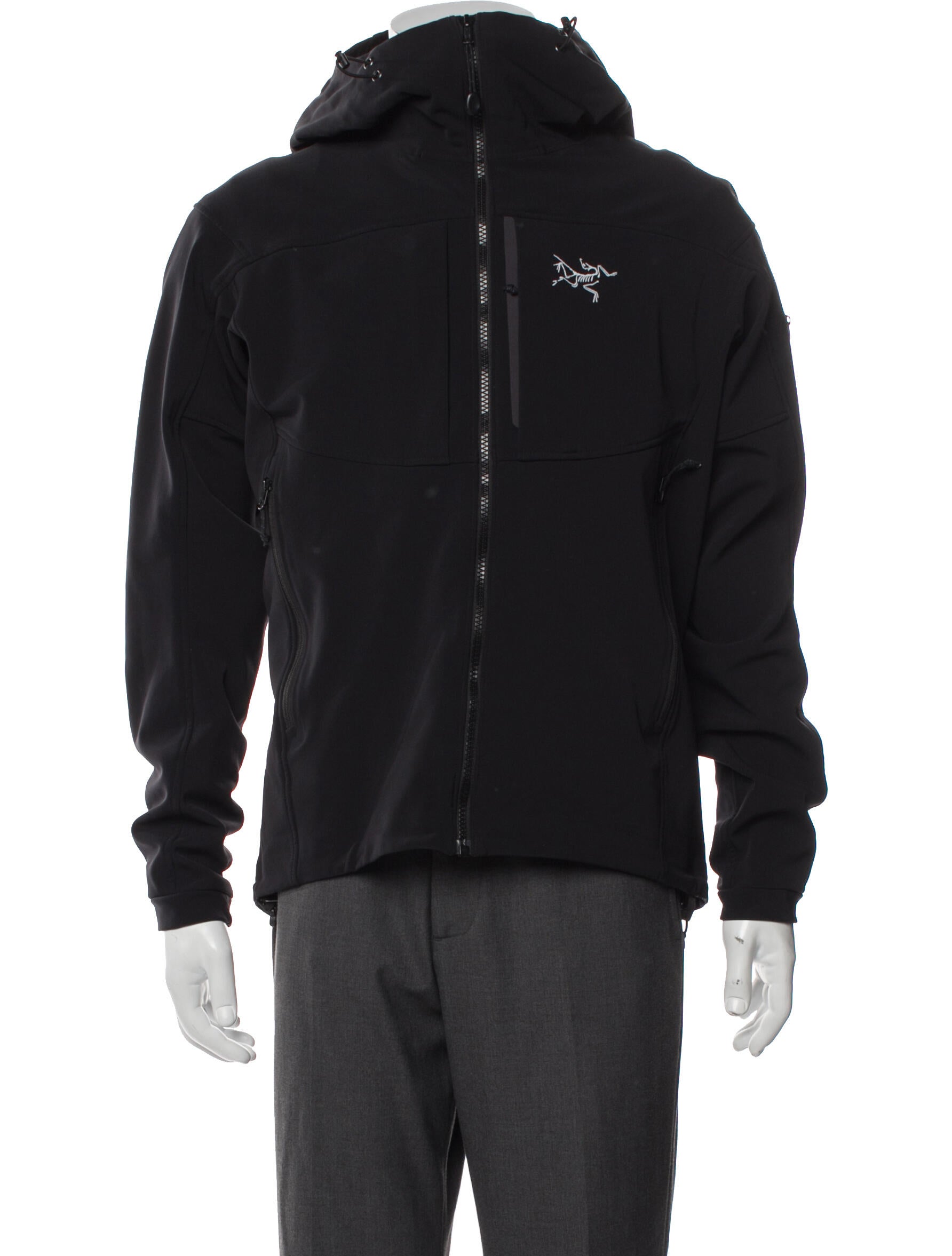 Arc'Teryx Graphic Print Windbreaker