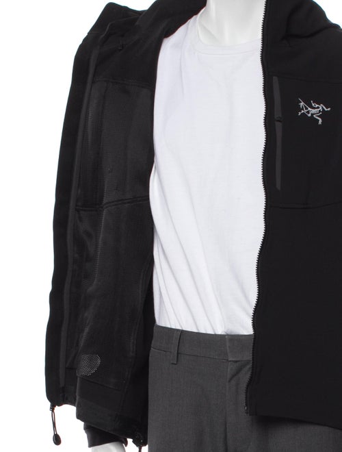 Arc'Teryx Graphic Print Windbreaker