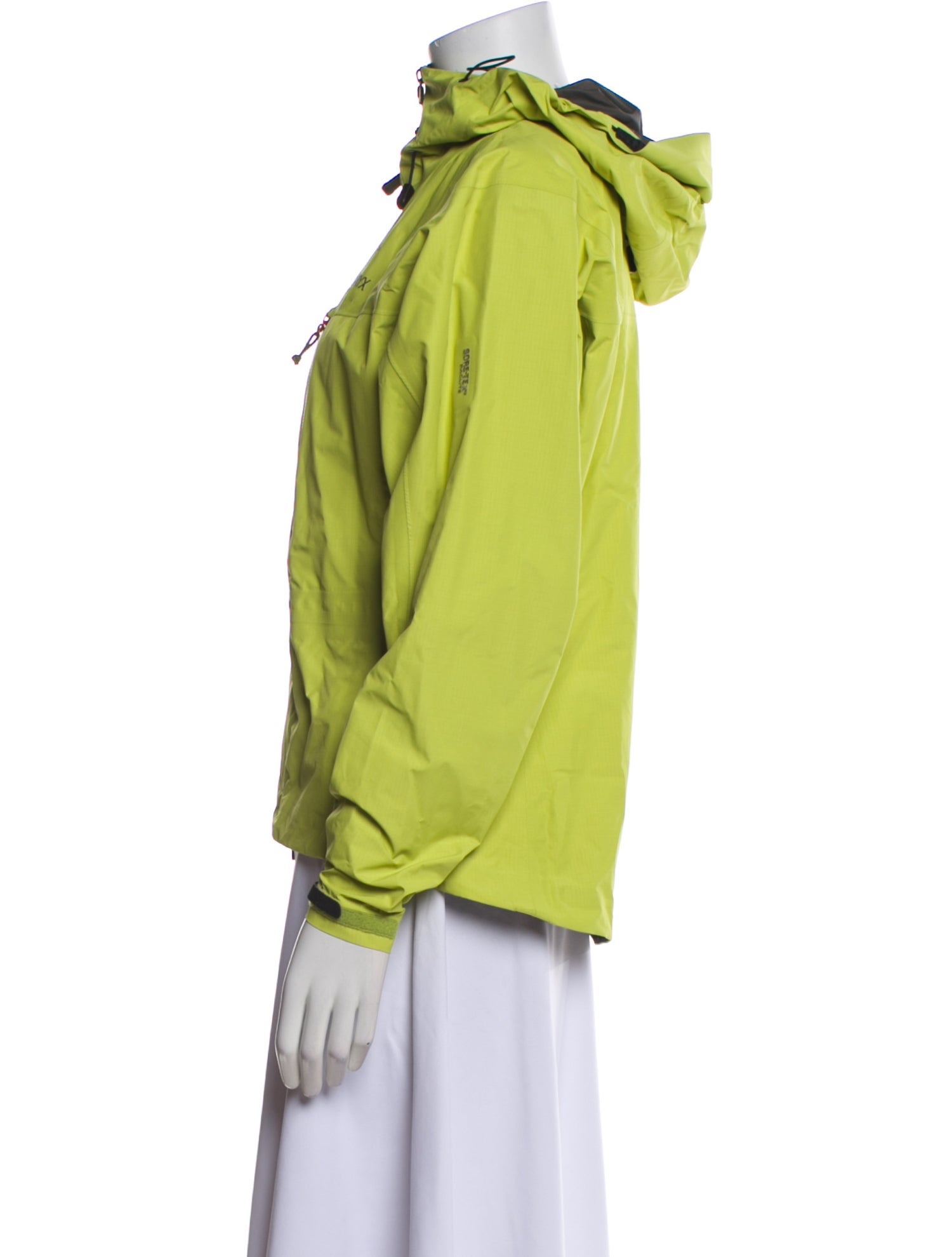 Arc'Teryx GORE-TEX PACLITE Nylon Jacket