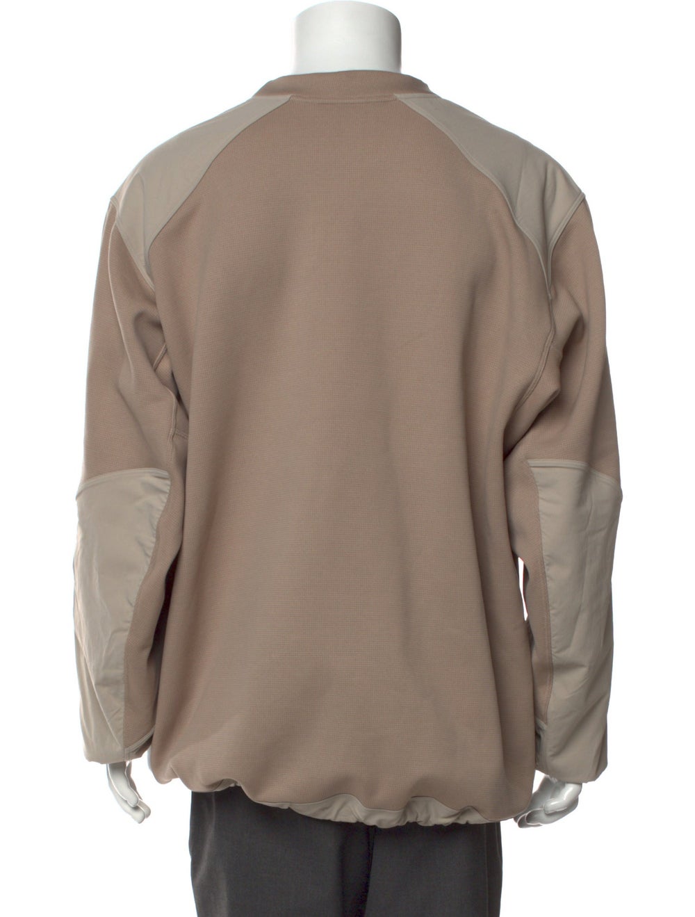 Arc'Teryx Pullover Neutrals Colorblock Pattern - image 3