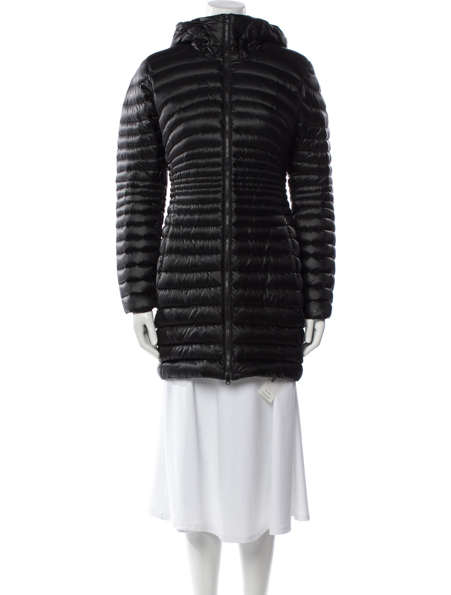 Arc'Teryx Nylon Down Coat