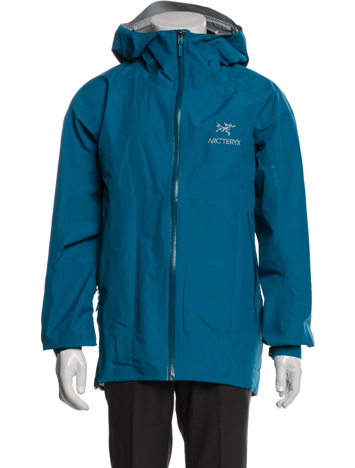 Arc'Teryx Graphic Print Windbreaker