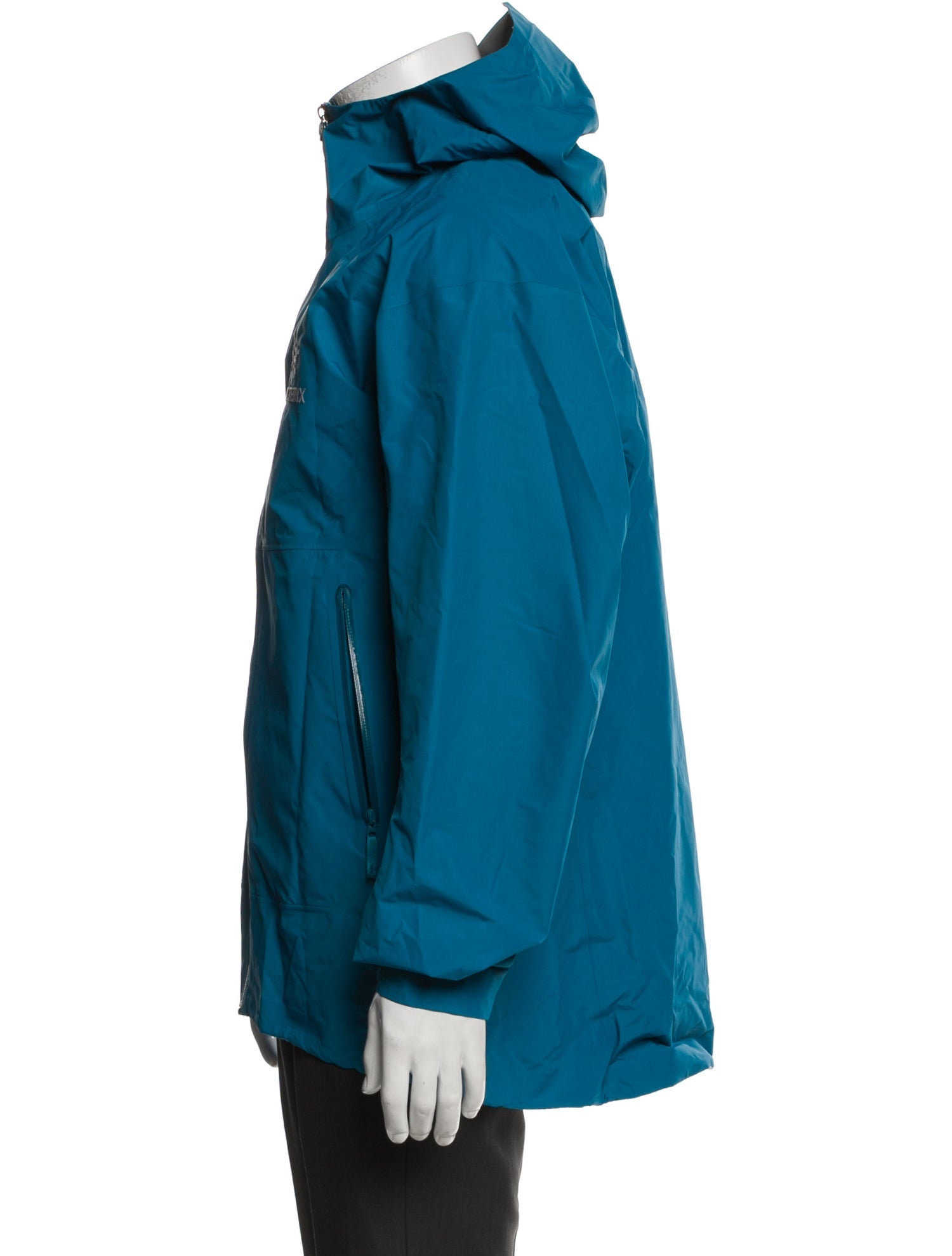 Arc'Teryx Graphic Print Windbreaker