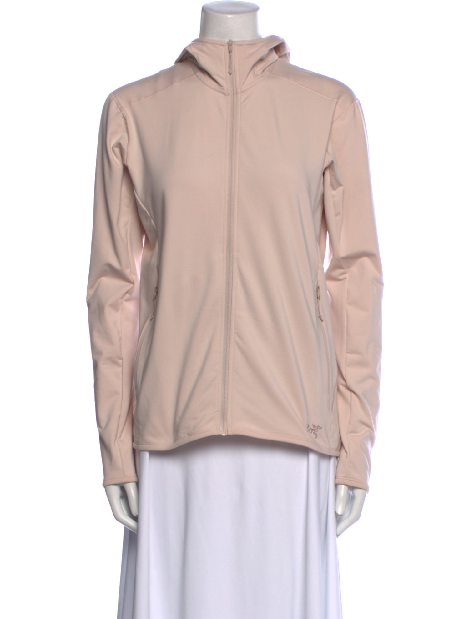 Arc'Teryx Mock Neck Long Sleeve Sweatshirt