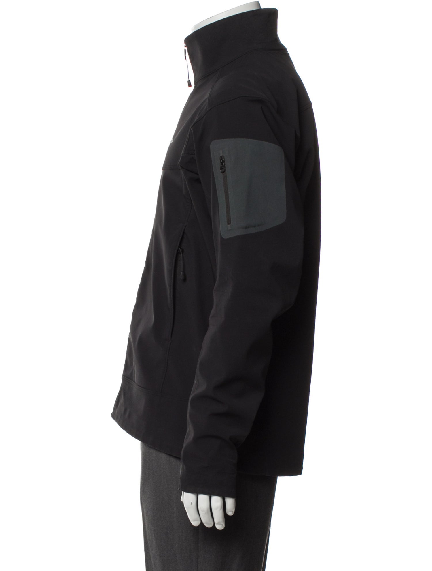 Arc'Teryx Graphic Print Windbreaker