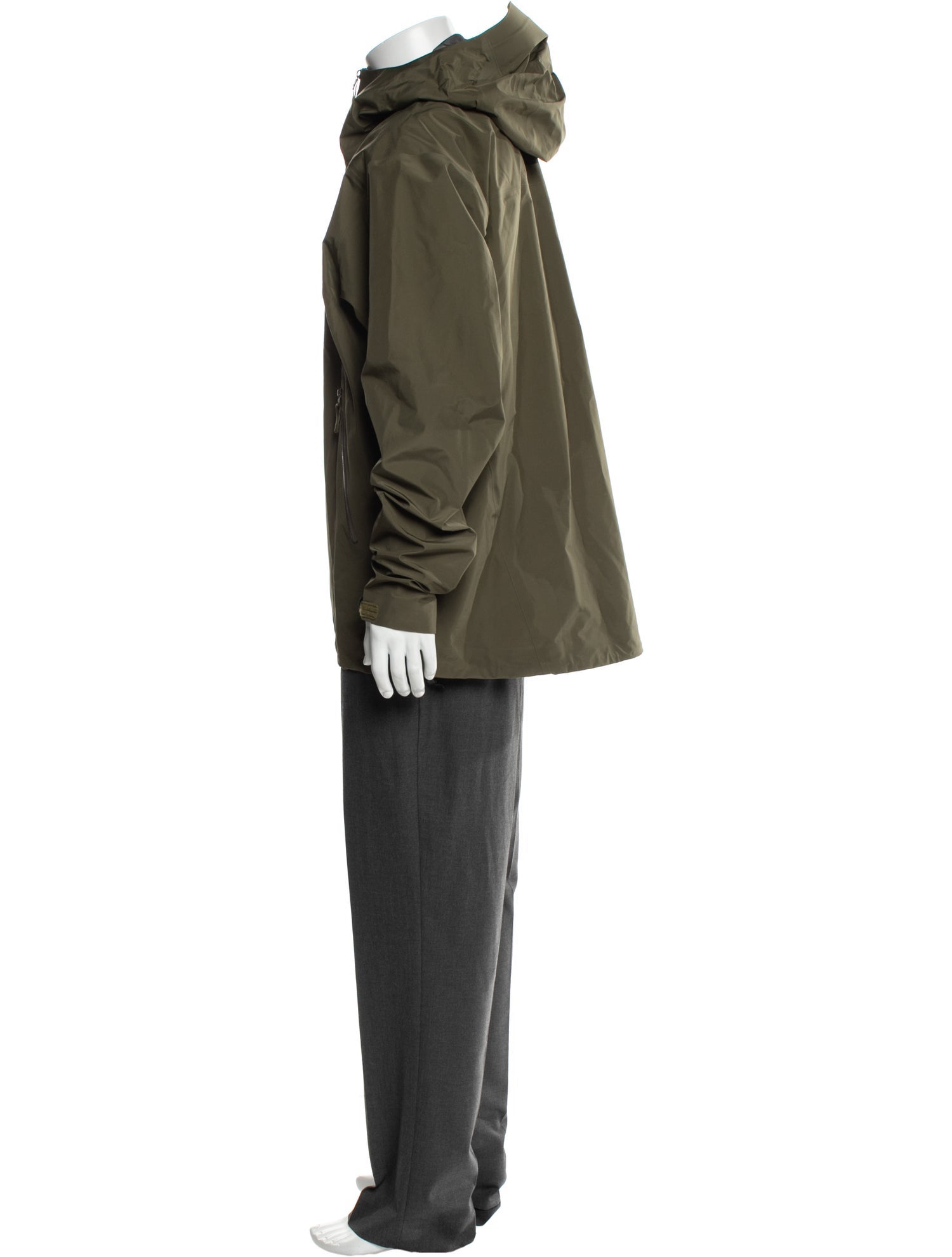 Arc'Teryx Graphic Print Windbreaker