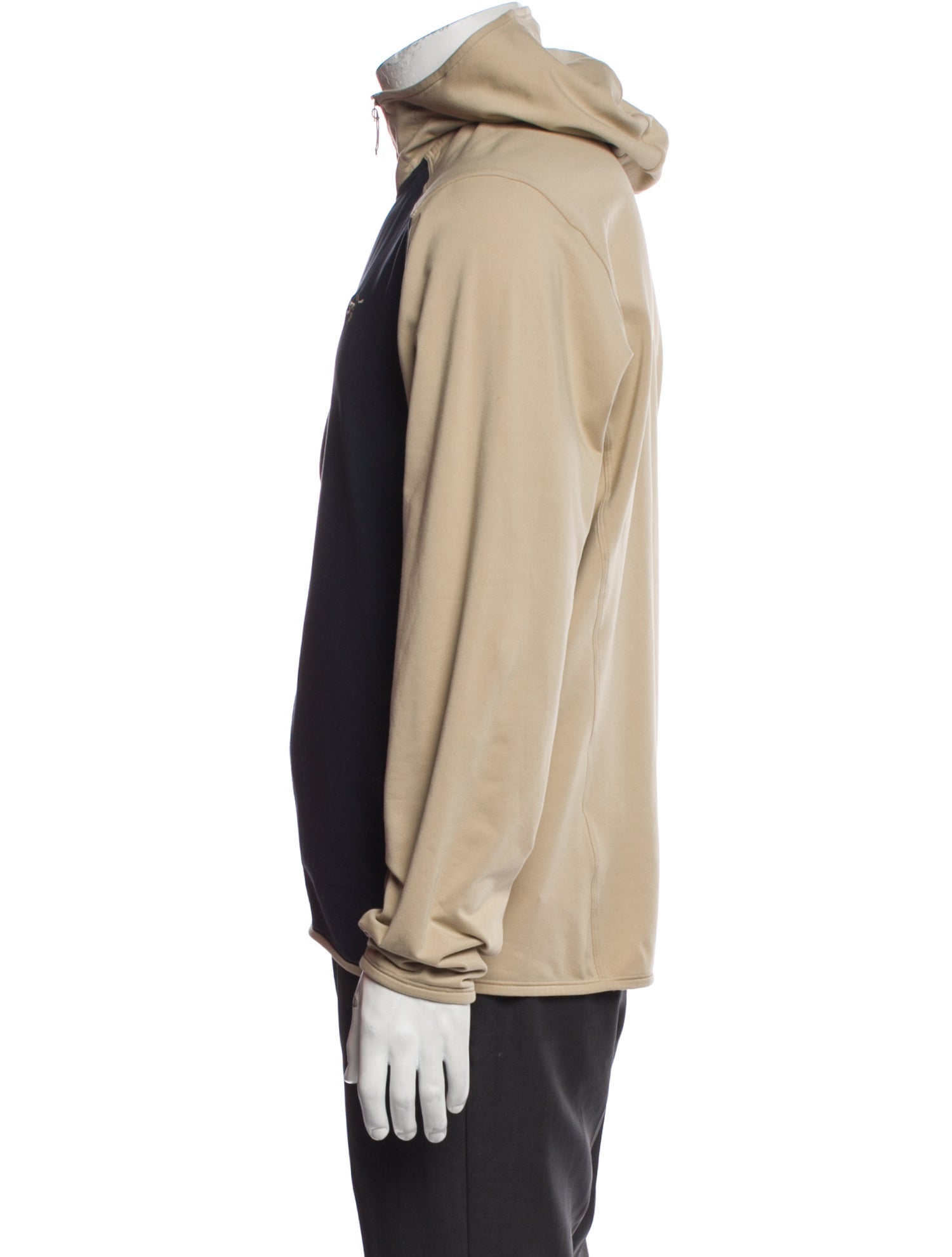 Arc'Teryx Colorblock Pattern Windbreaker