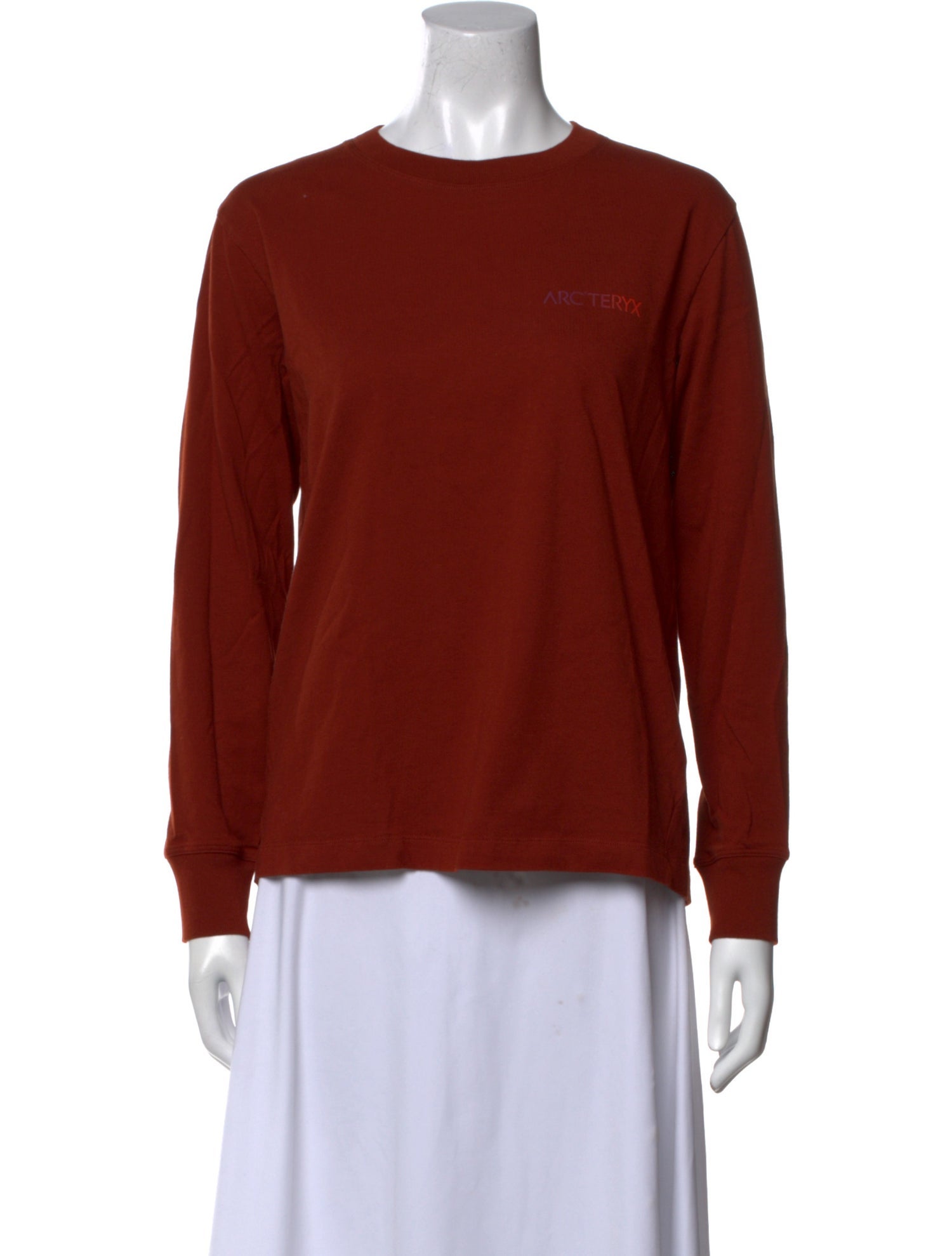 Arc'Teryx Crew Neck Long Sleeve Sweatshirt