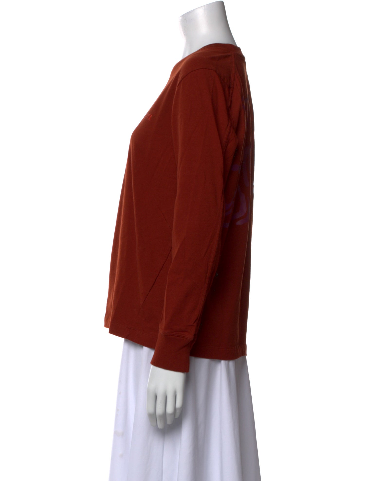 Arc'Teryx Crew Neck Long Sleeve Sweatshirt