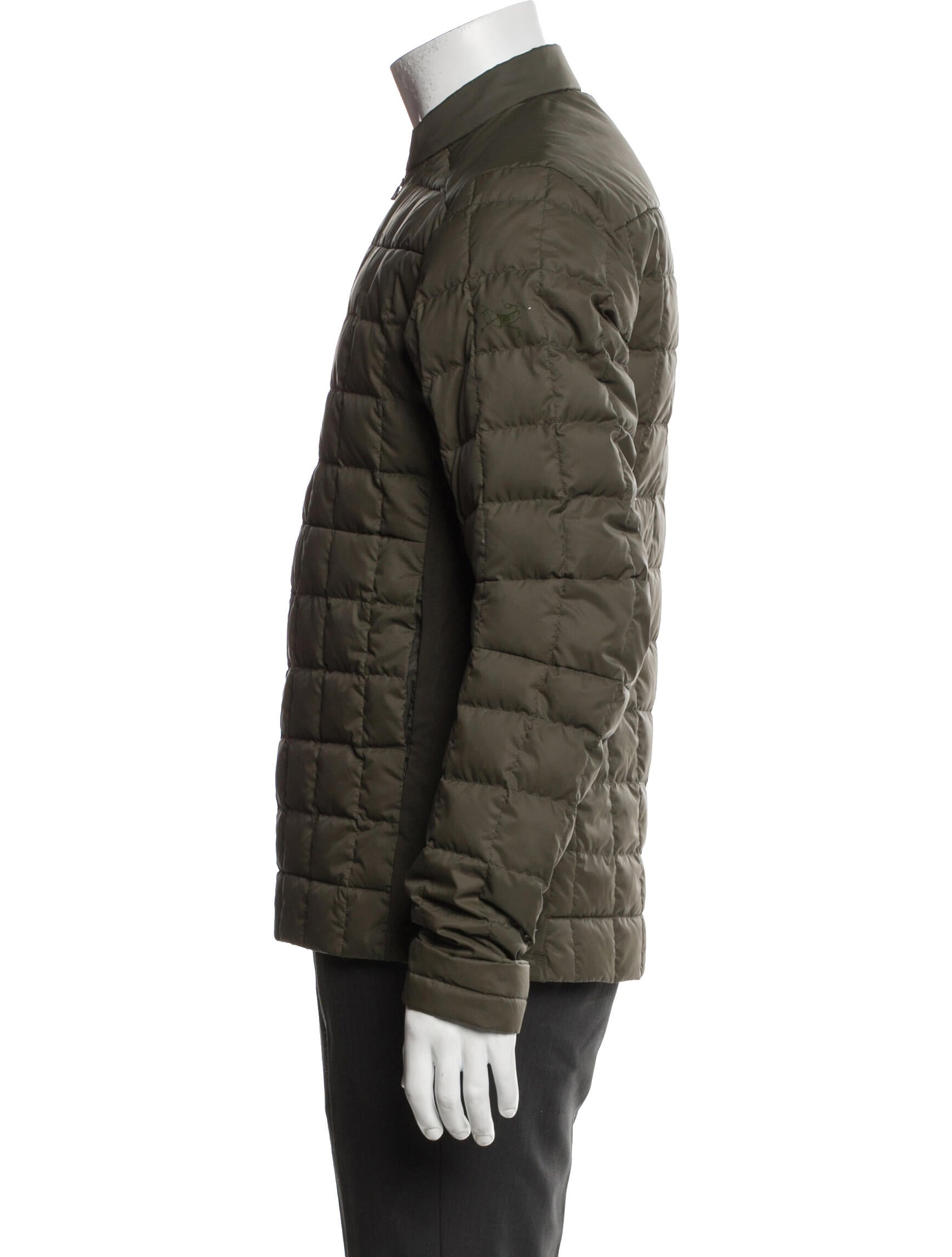 Arc'Teryx Puffer Coat