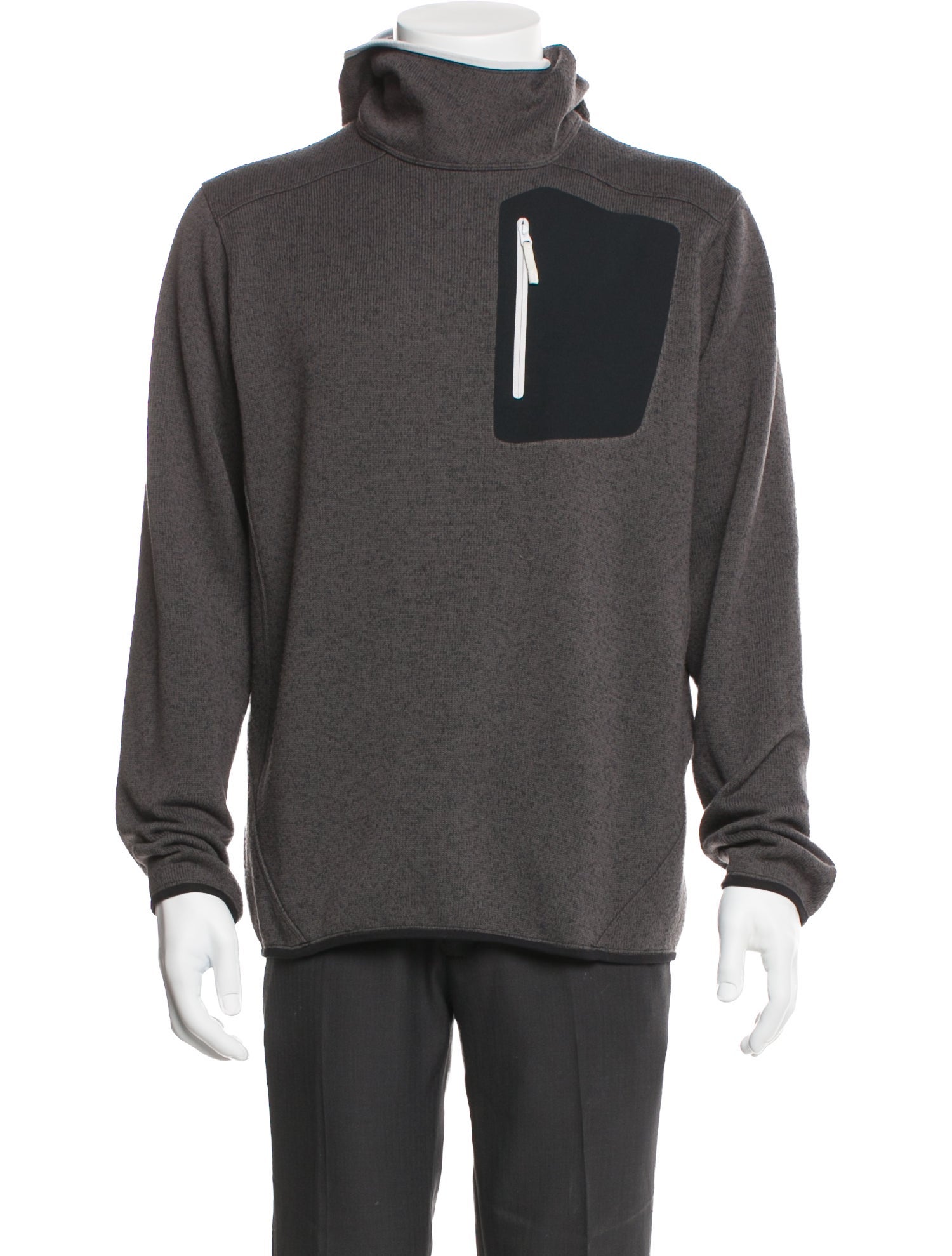 Arc'Teryx Turtleneck Long Sleeve Hoodie