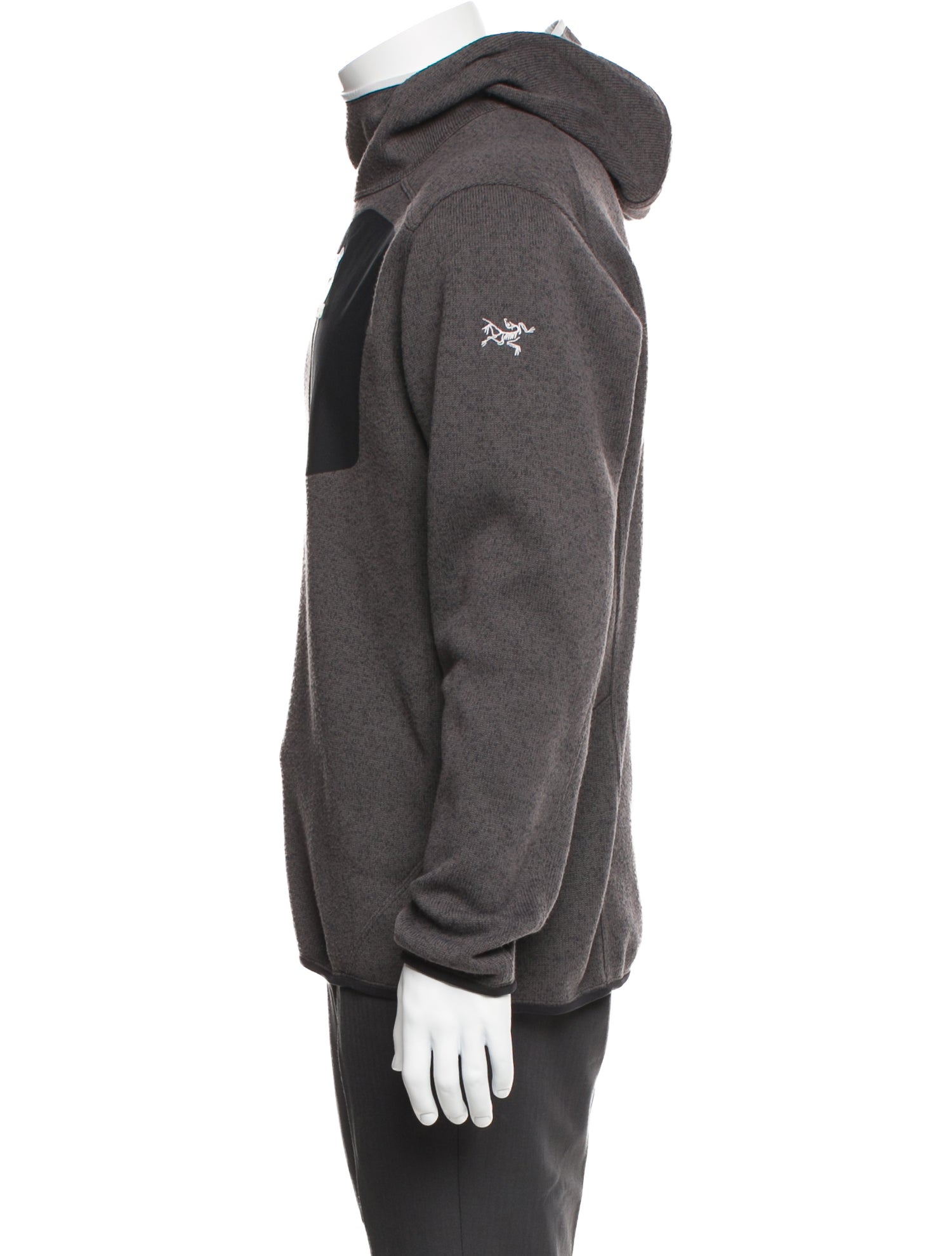 Arc'Teryx Turtleneck Long Sleeve Hoodie