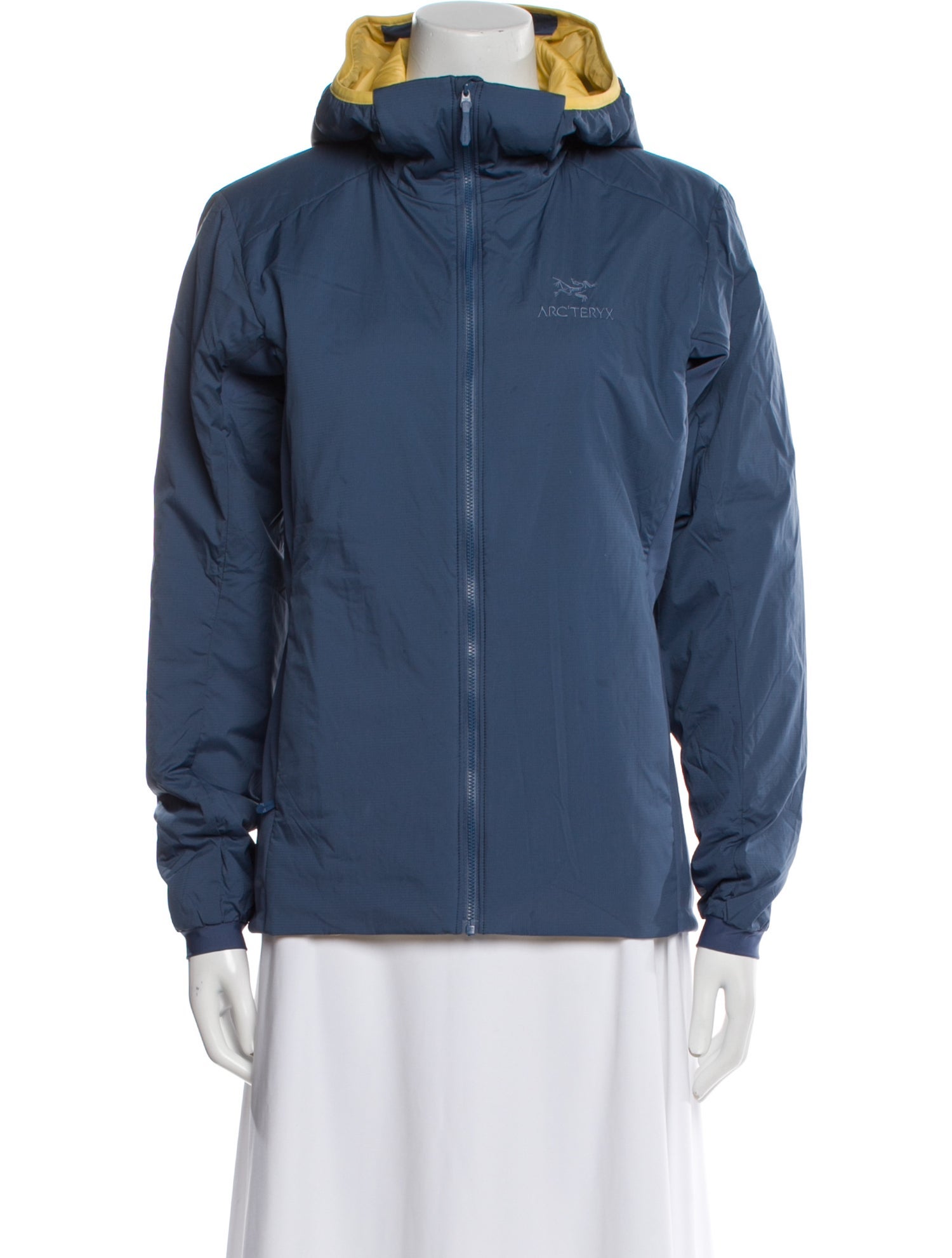 Arc'Teryx Nylon Bomber Jacket