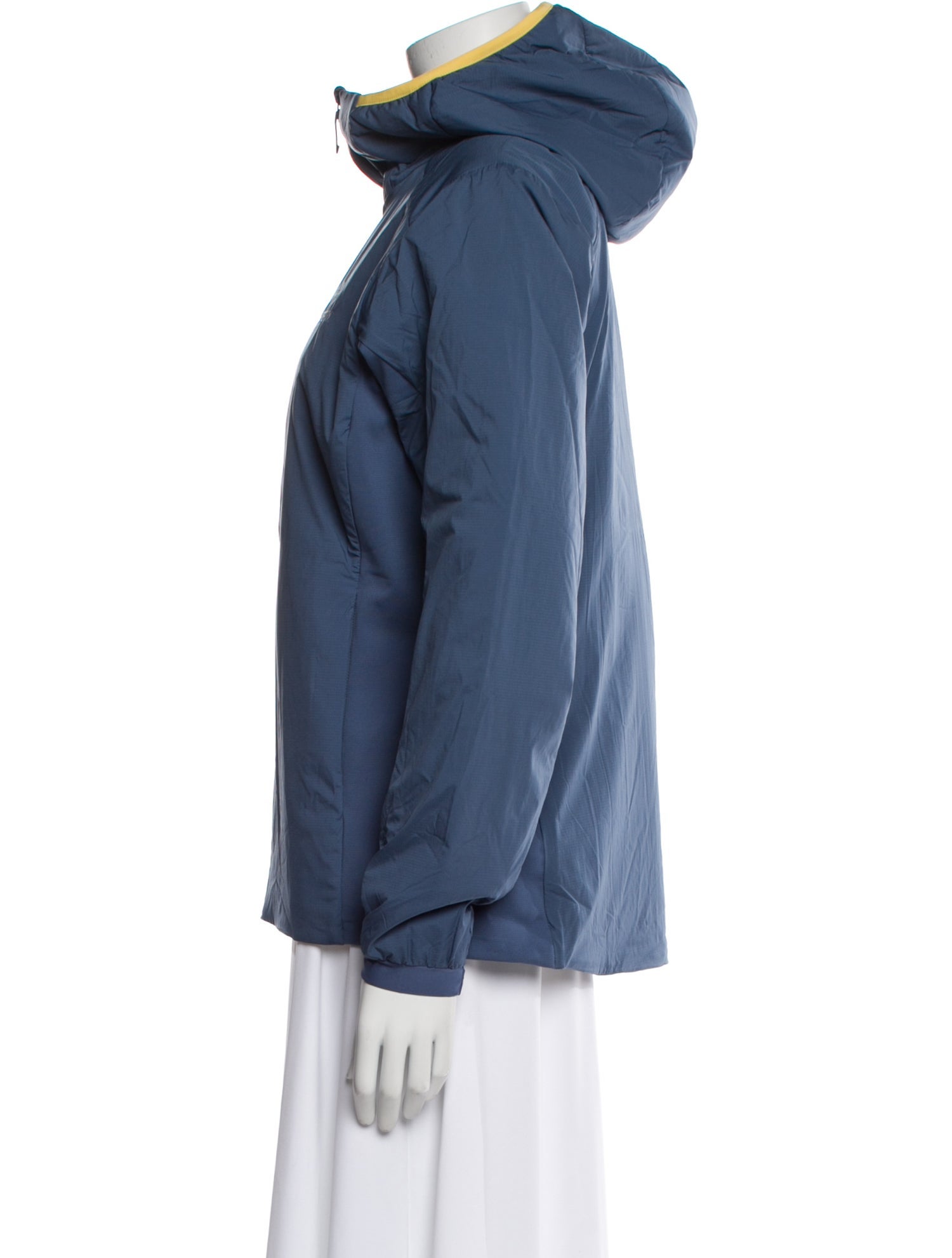 Arc'Teryx Nylon Bomber Jacket