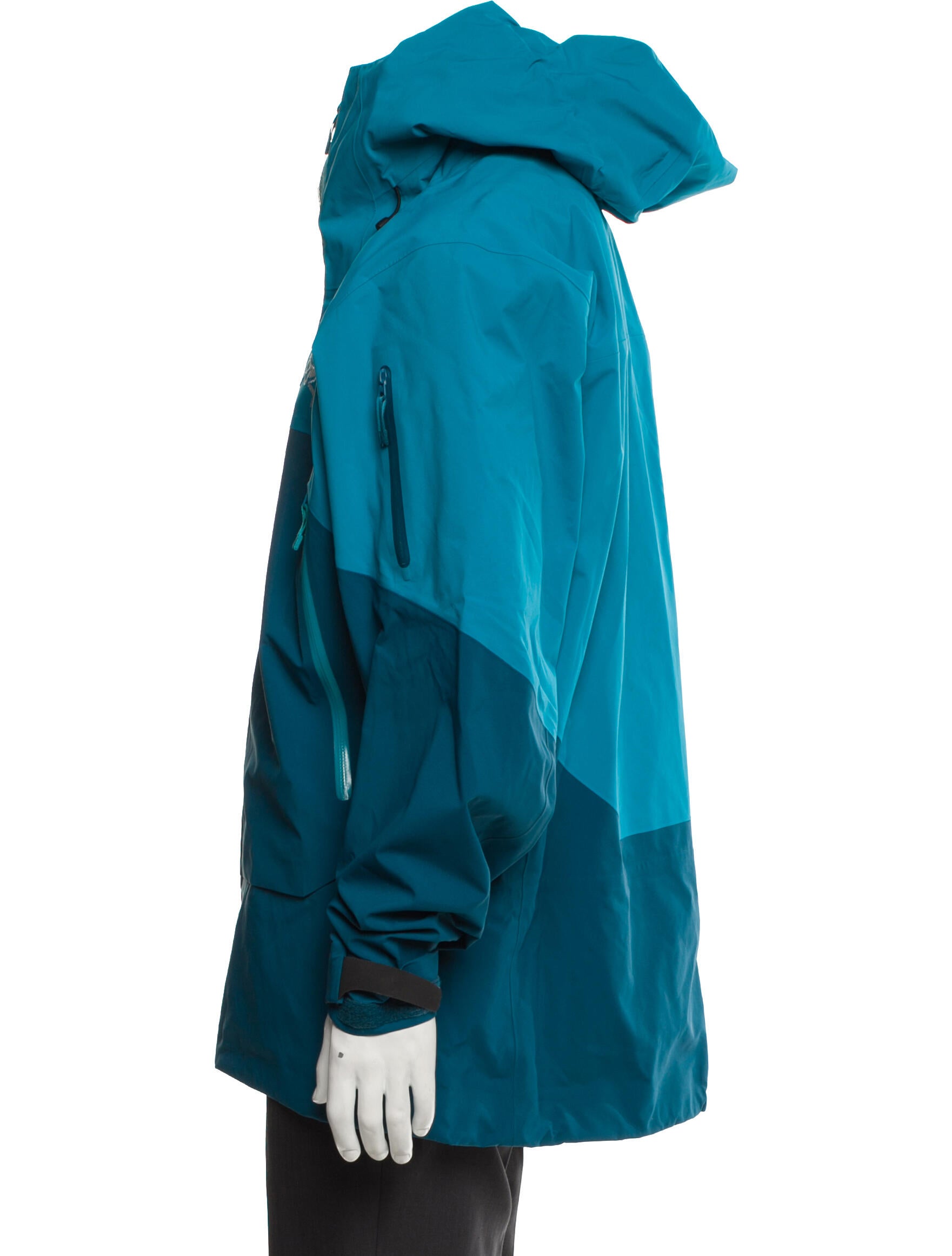 Arc'Teryx Colorblock Pattern Parka