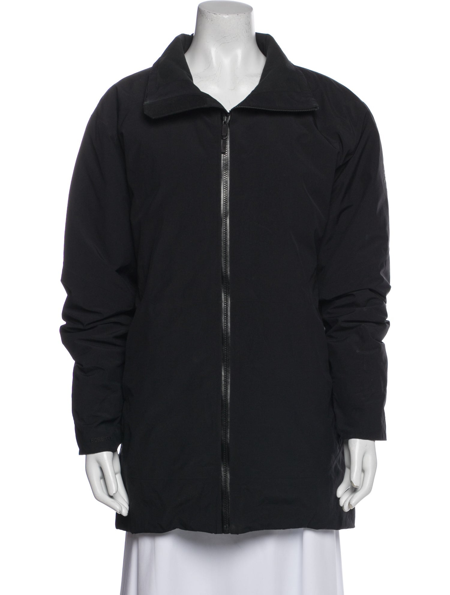 Arc'Teryx Nylon Bomber Jacket