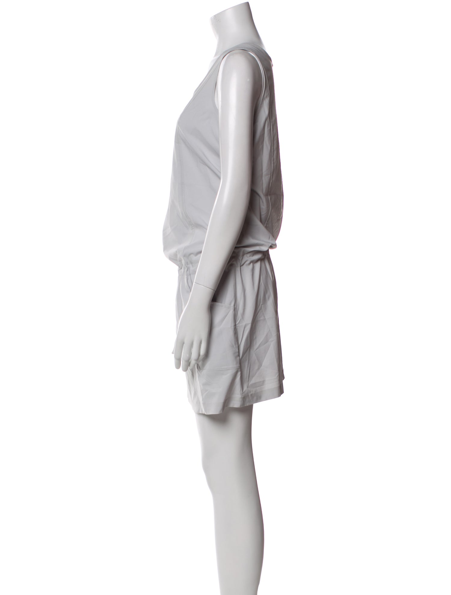 Arc'Teryx Scoop Neck Mini Dress