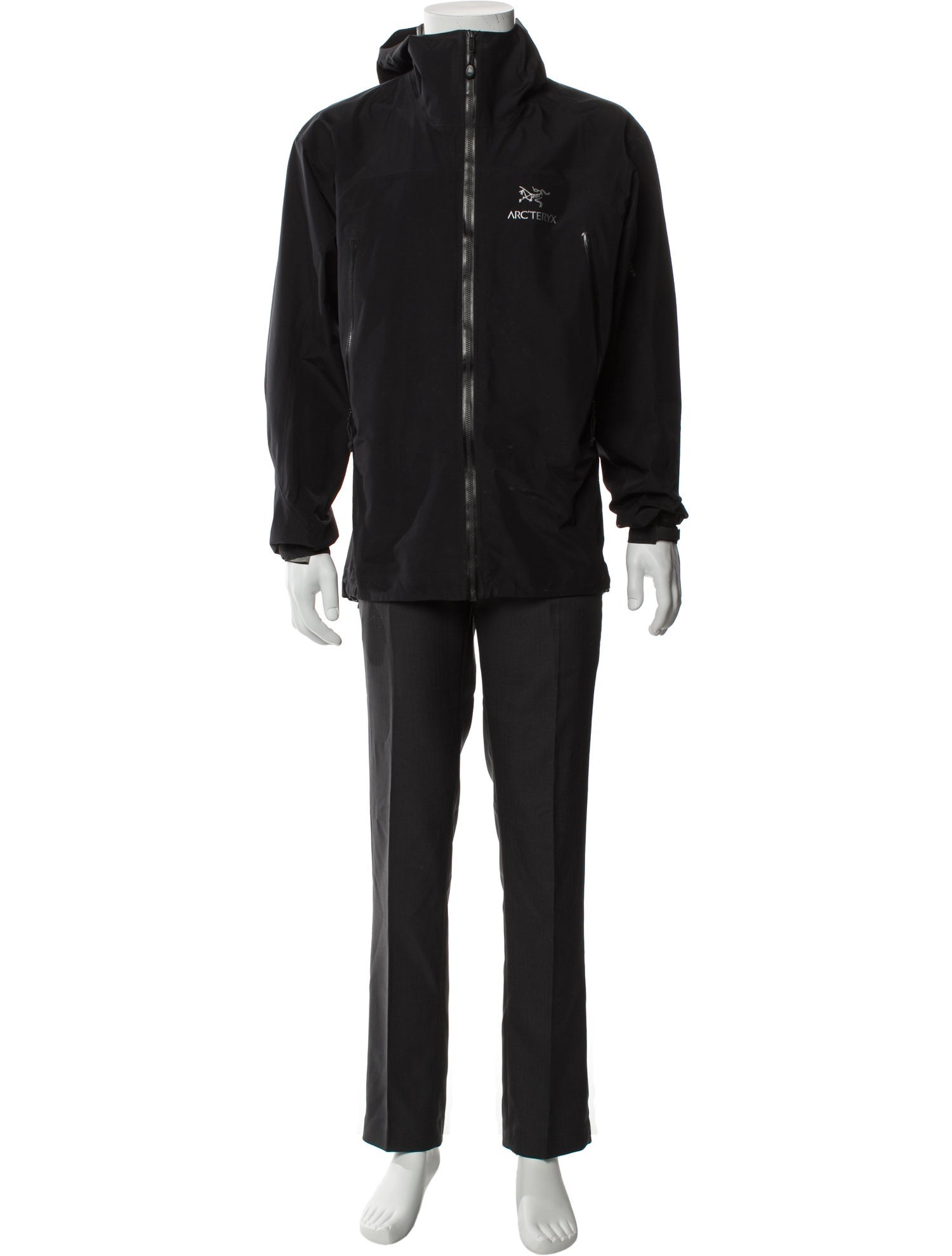 Arc'Teryx Graphic Print Parka