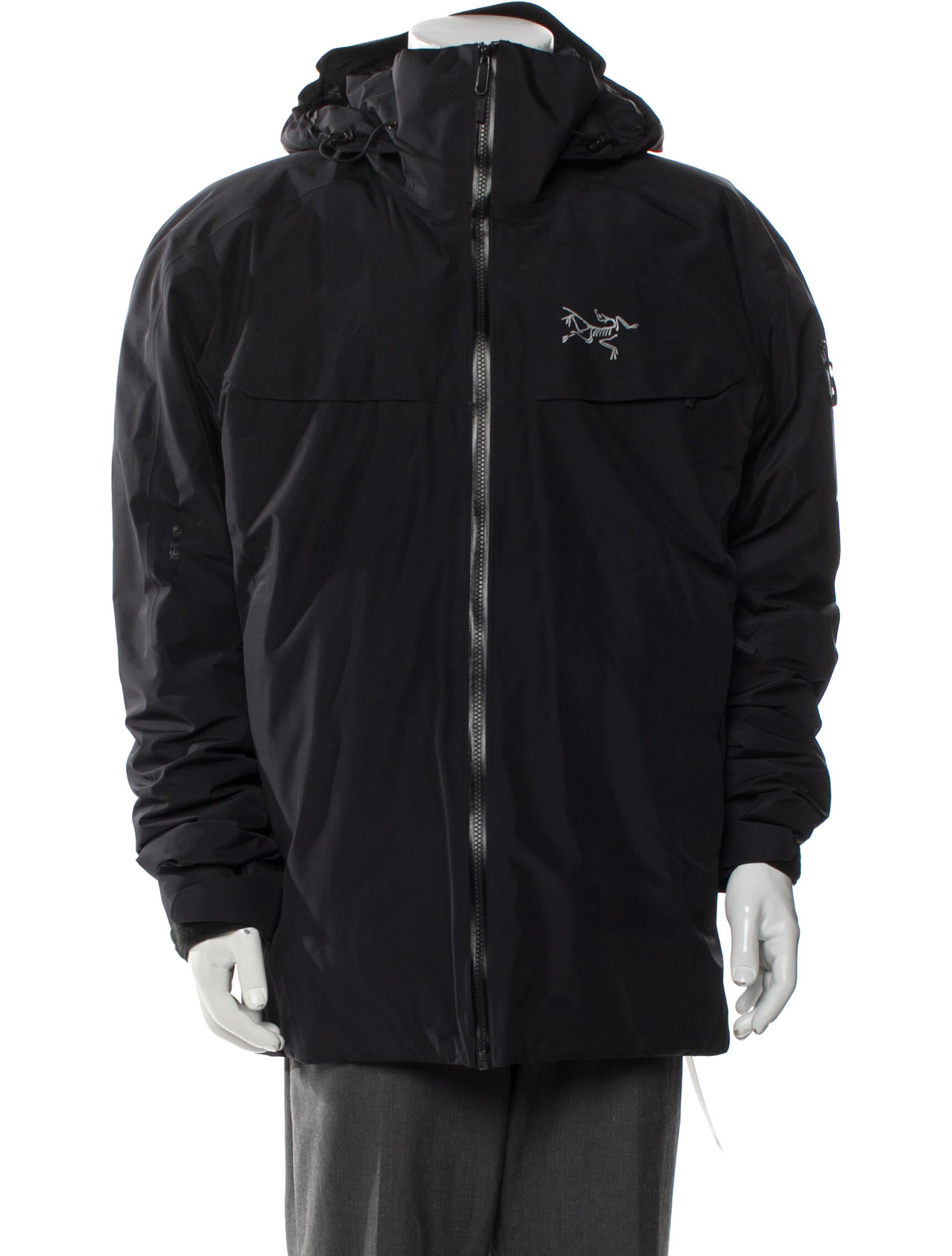 Arc'Teryx Graphic Print Windbreaker