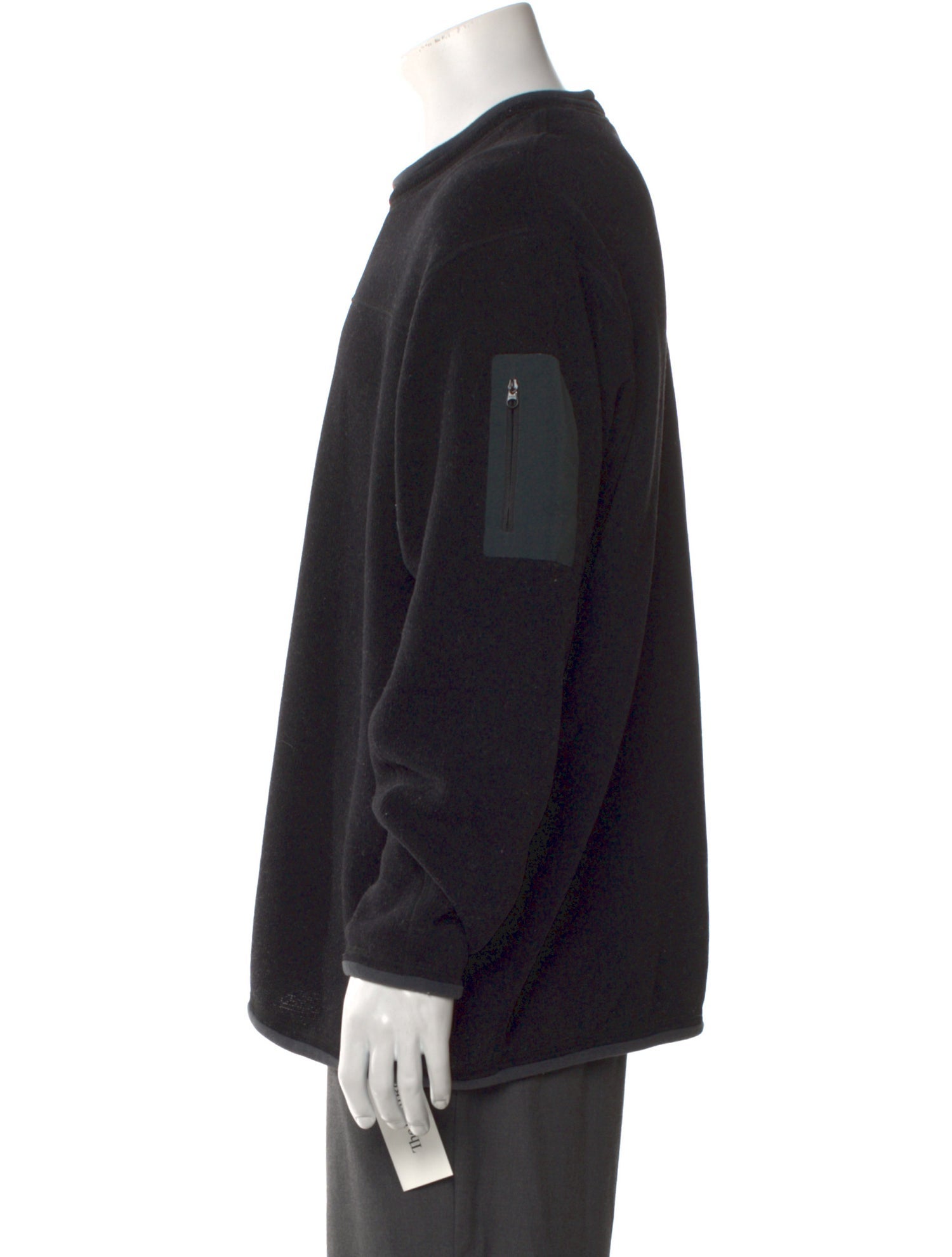 Arc'Teryx Late 1990's - Early 2000's Crew Neck Pullover