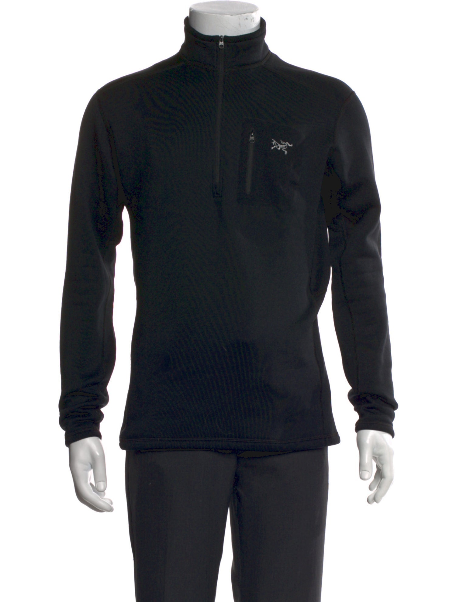 Arc'Teryx Turtleneck Long Sleeve Polo Sweater