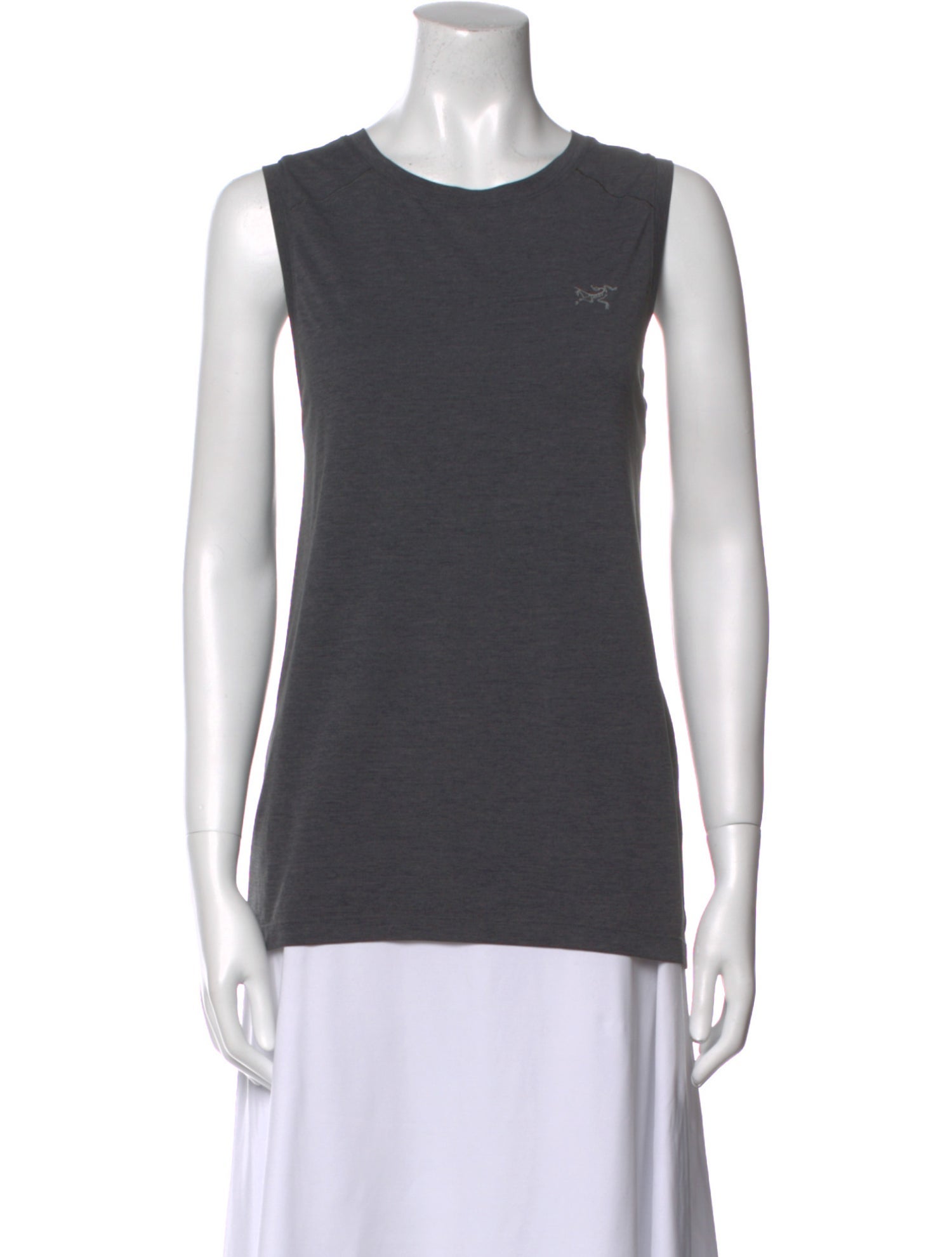 Arc'Teryx Crew Neck Sleeveless Top