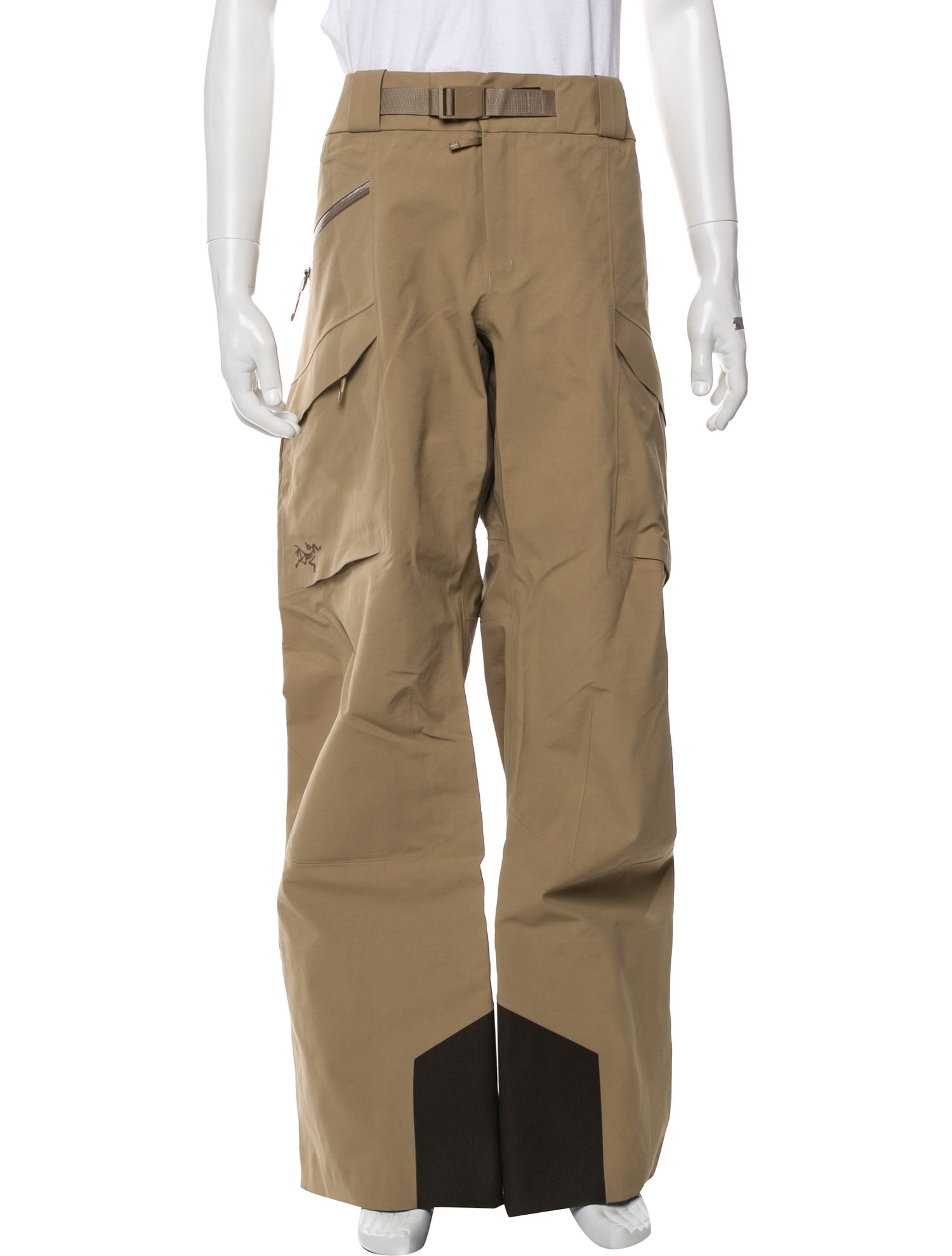 Arc'Teryx Colorblock Pattern Ski Pants