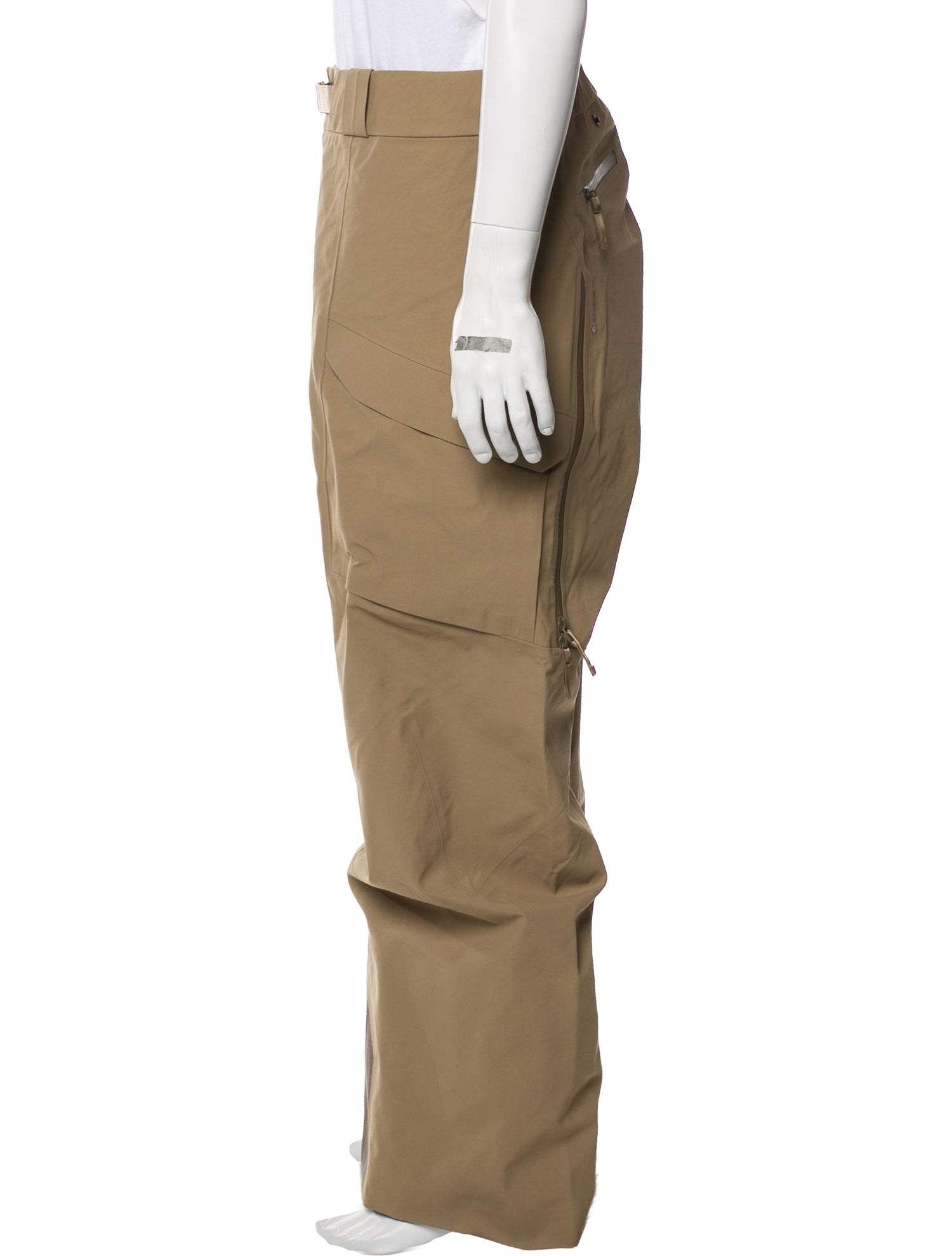 Arc'Teryx Colorblock Pattern Ski Pants
