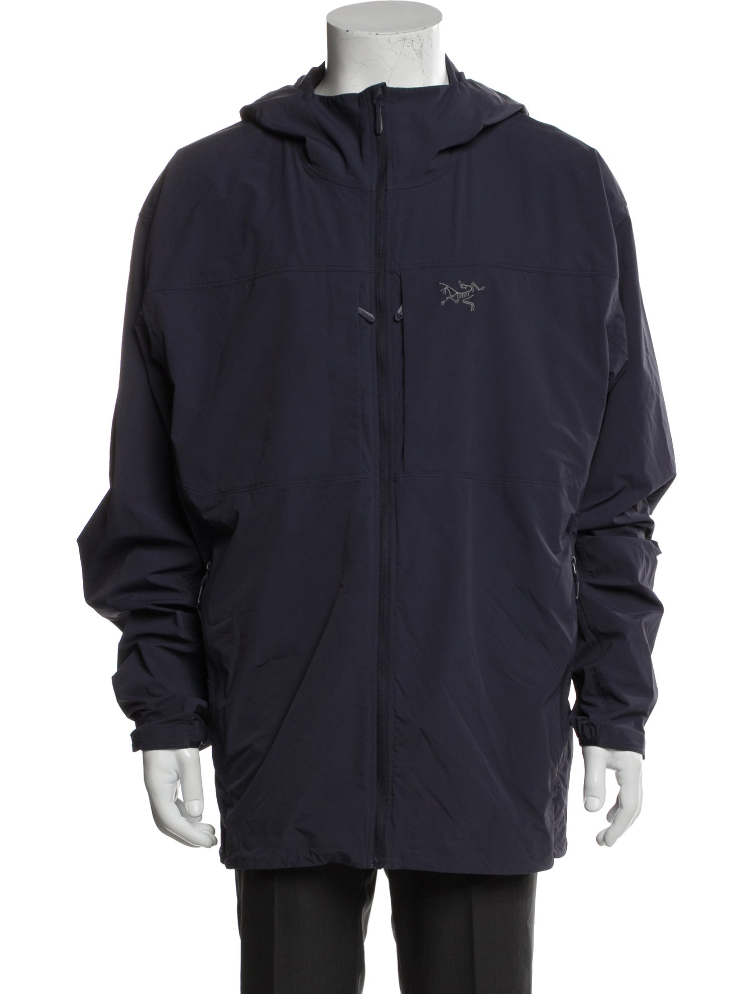 Arc'Teryx Graphic Print Windbreaker