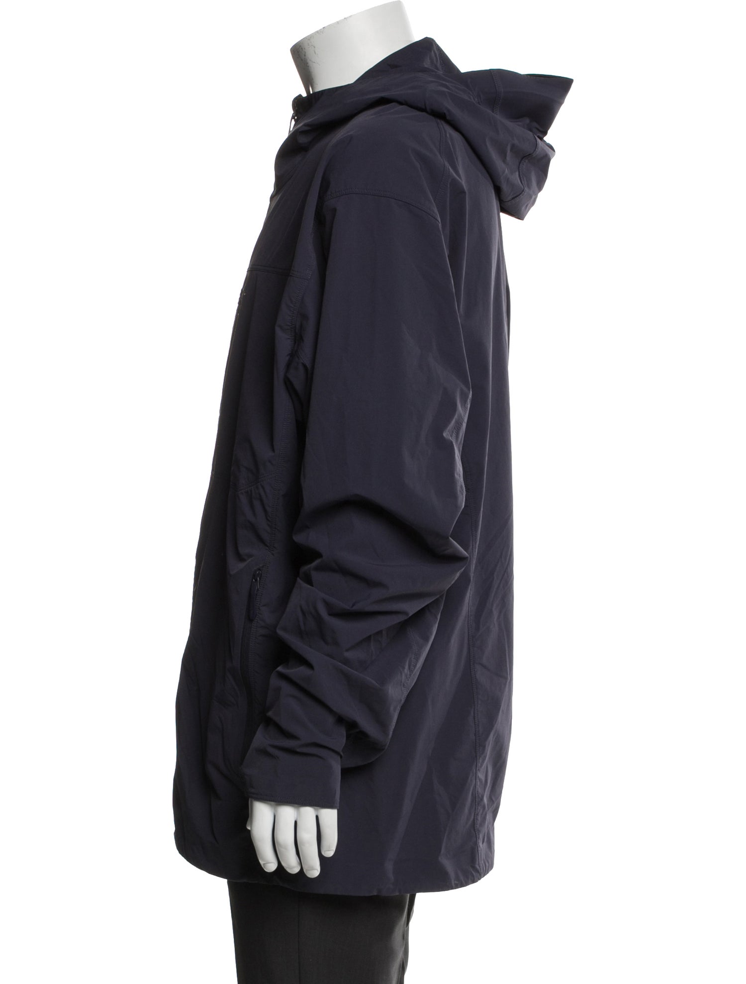 Arc'Teryx Graphic Print Windbreaker