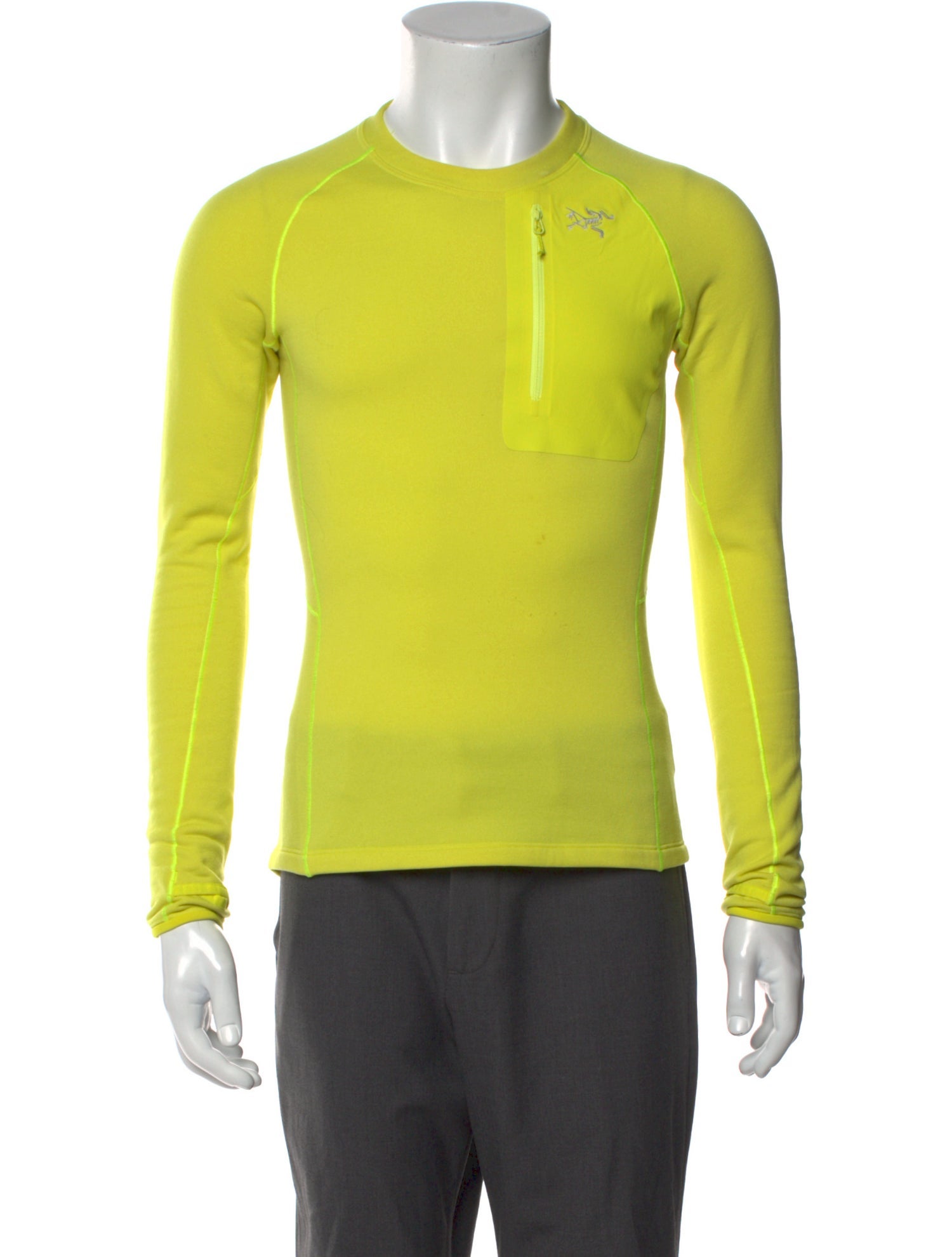 Arc'Teryx Graphic Print Crew Neck T-Shirt