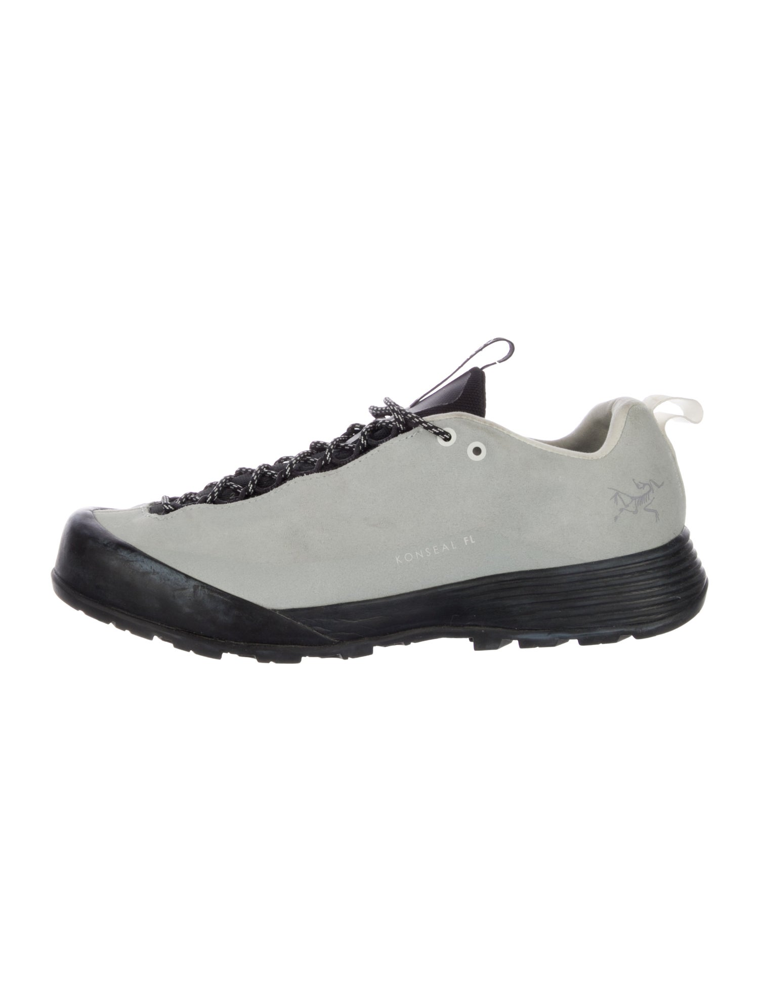 Arc'Teryx Suede Sneakers