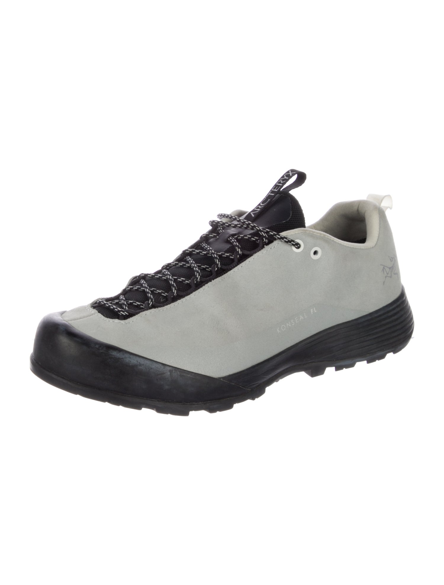 Arc'Teryx Suede Sneakers
