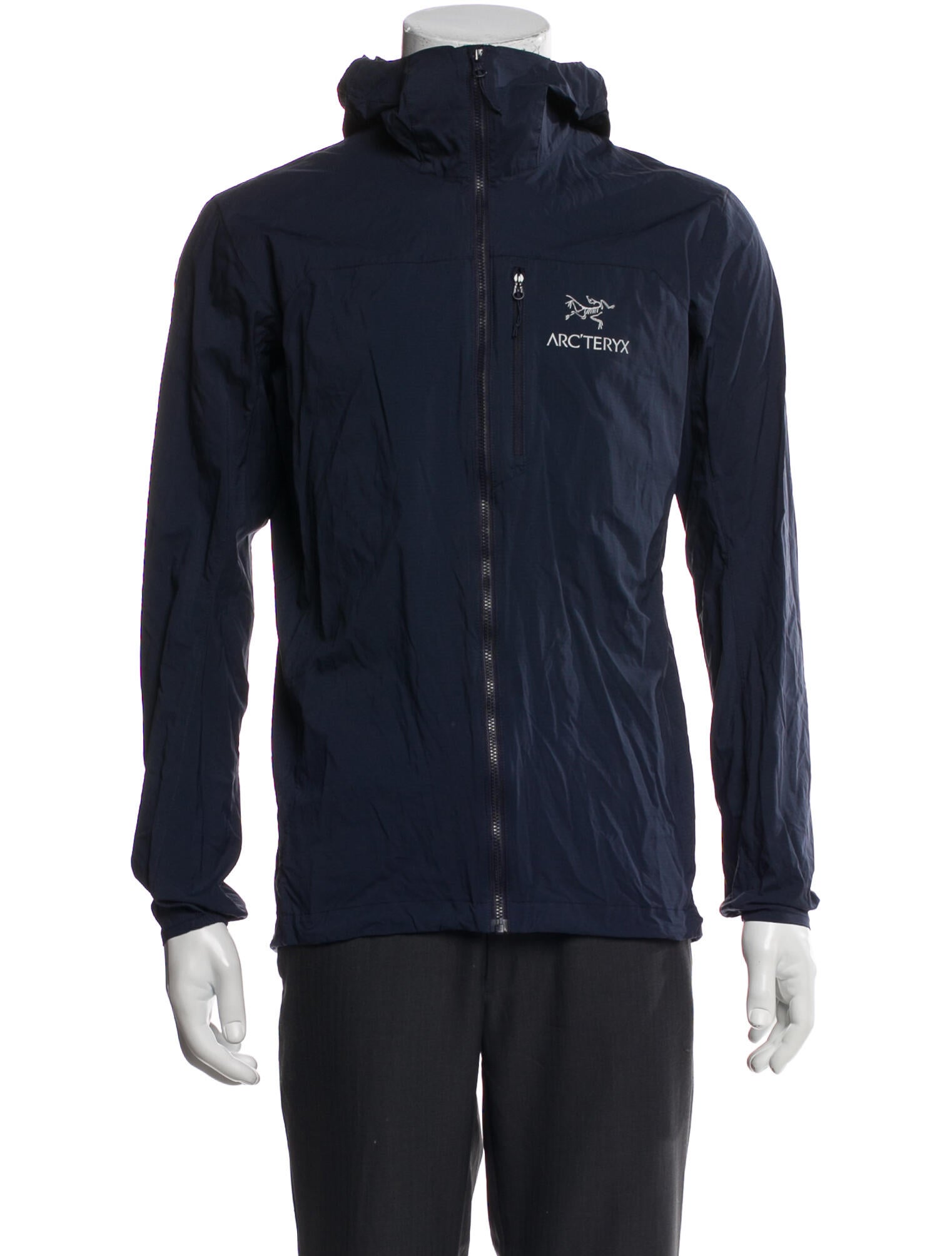 Arc'Teryx Graphic Print Windbreaker