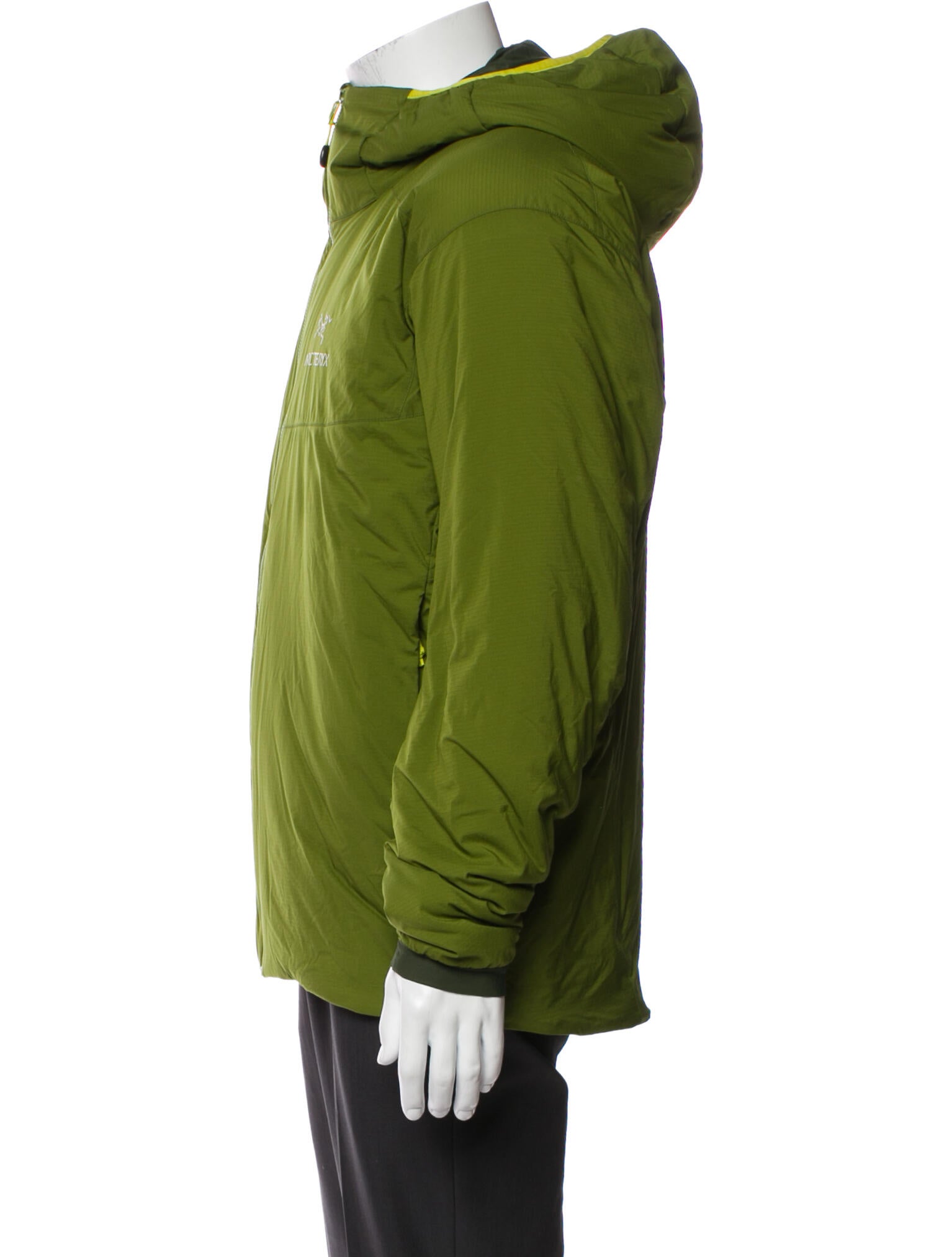 Arc'Teryx Graphic Print Windbreaker