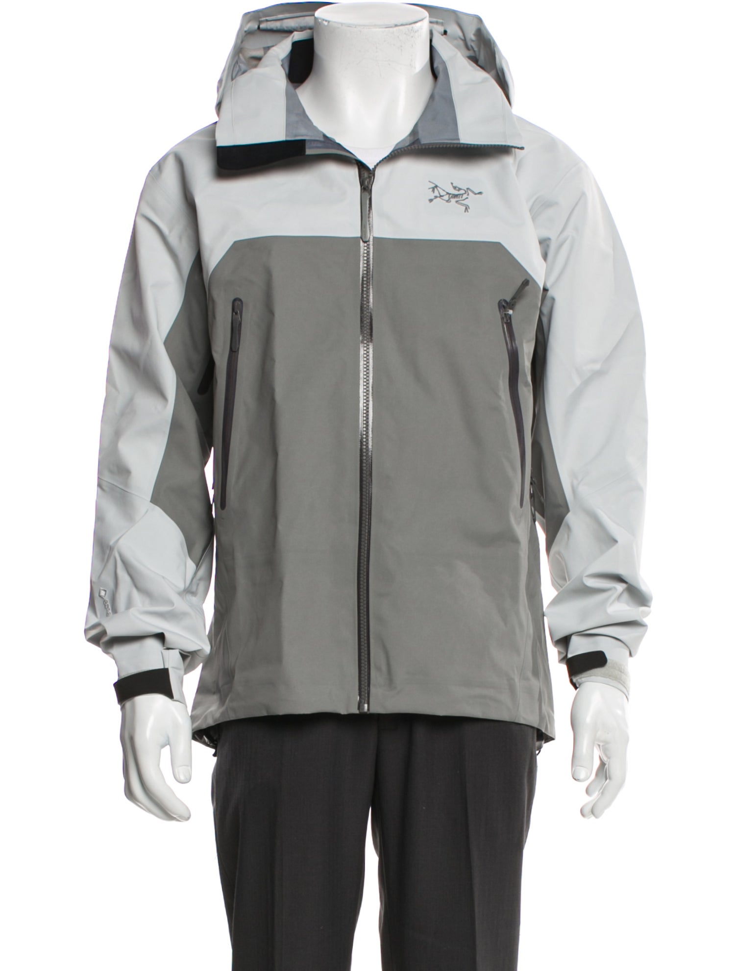 Arc'Teryx Colorblock Pattern Windbreaker w/ Tags